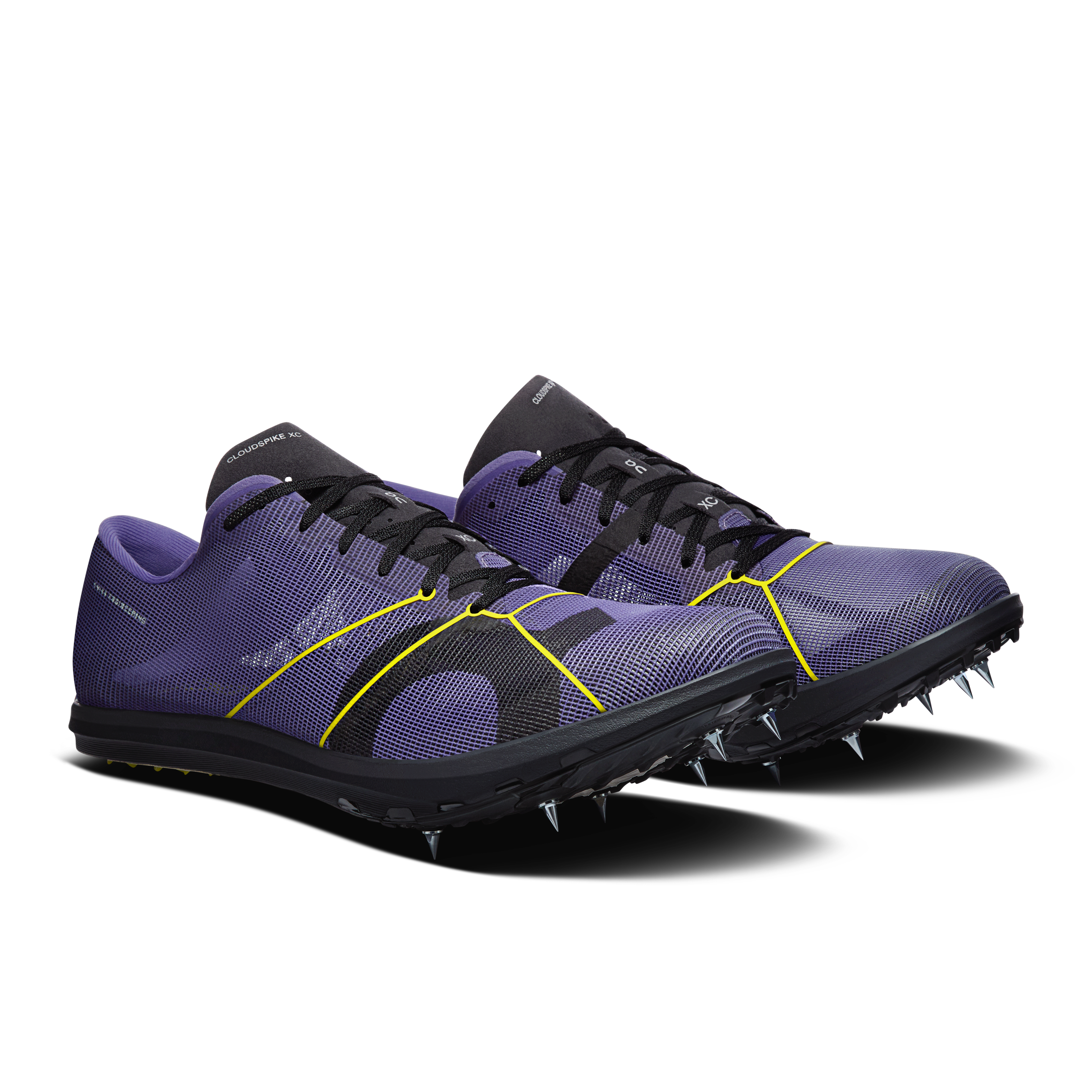 Cloudspike XC 1 W Juniper | Black
