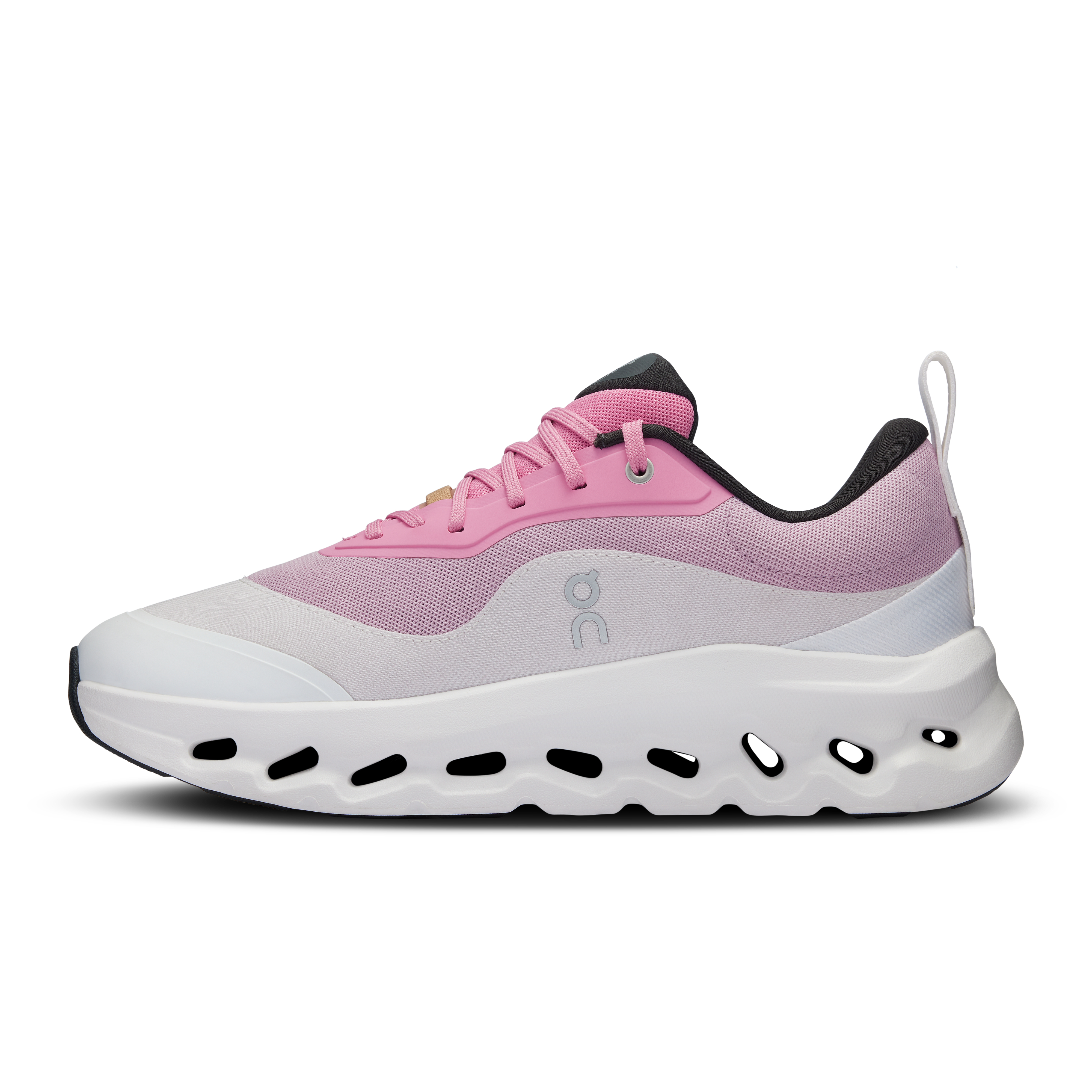 On Running Cloudtilt 2 LOEWE Pink White