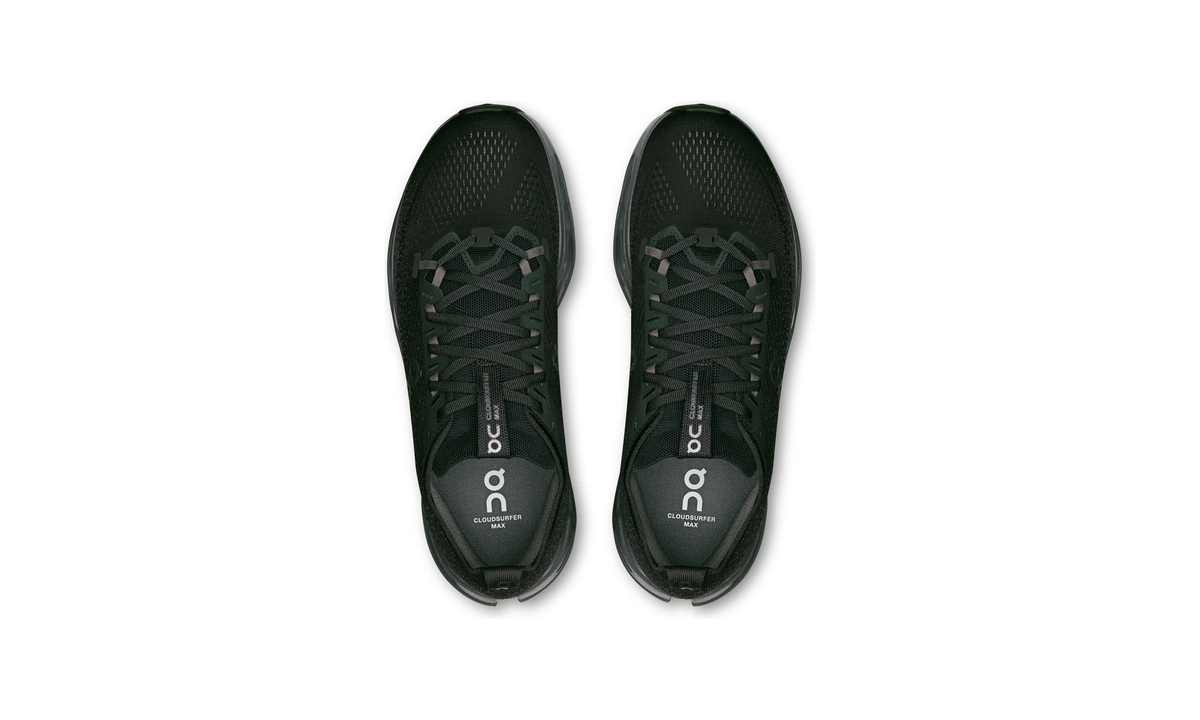 Cloudsurfer Max Wide 1 M Black | Eclipse