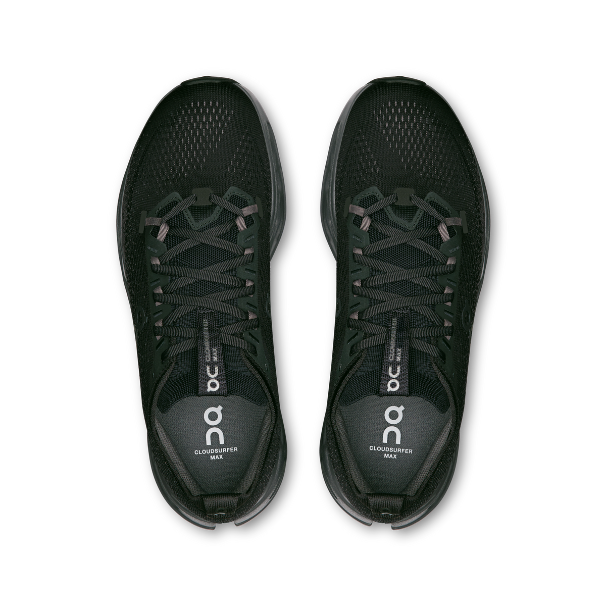 Cloudsurfer Max Wide 1 M Black | Eclipse