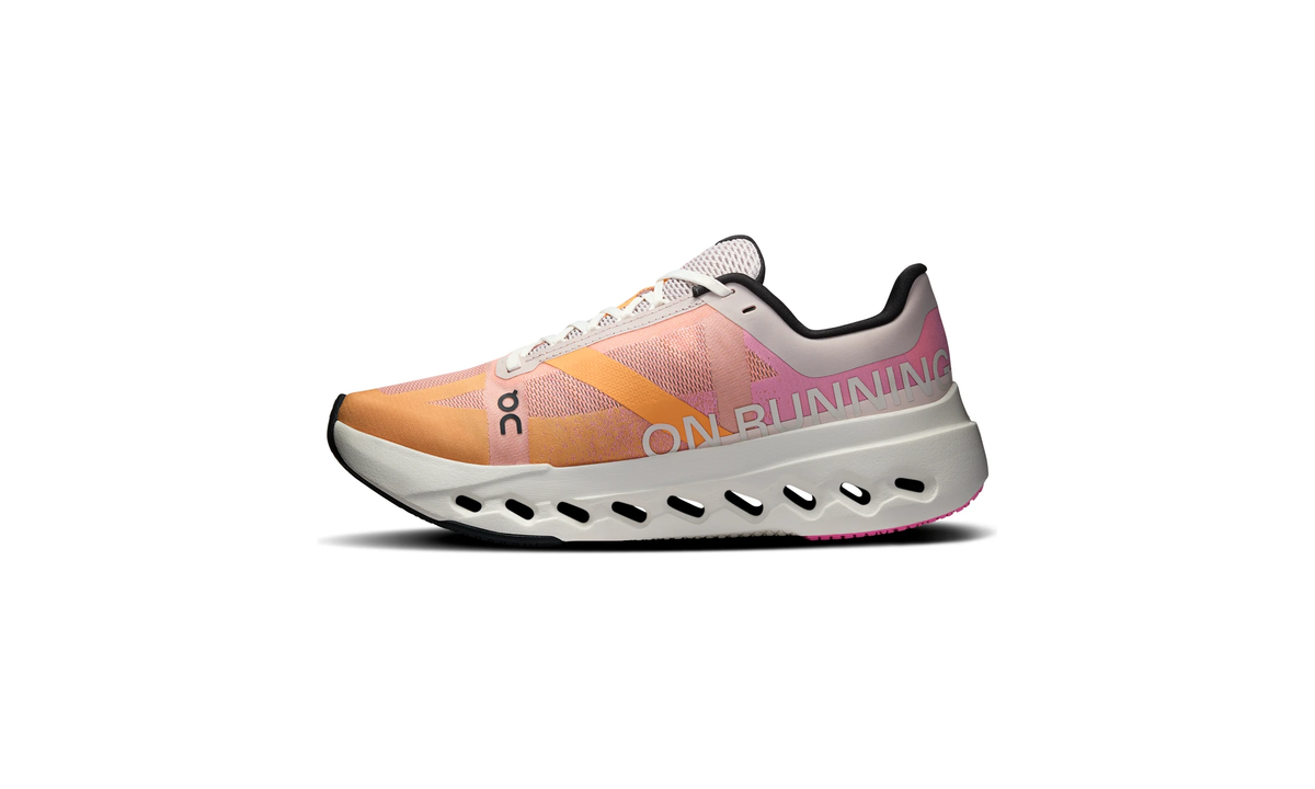 Cloudsurfer Next 1 W Tangerine | Ivory