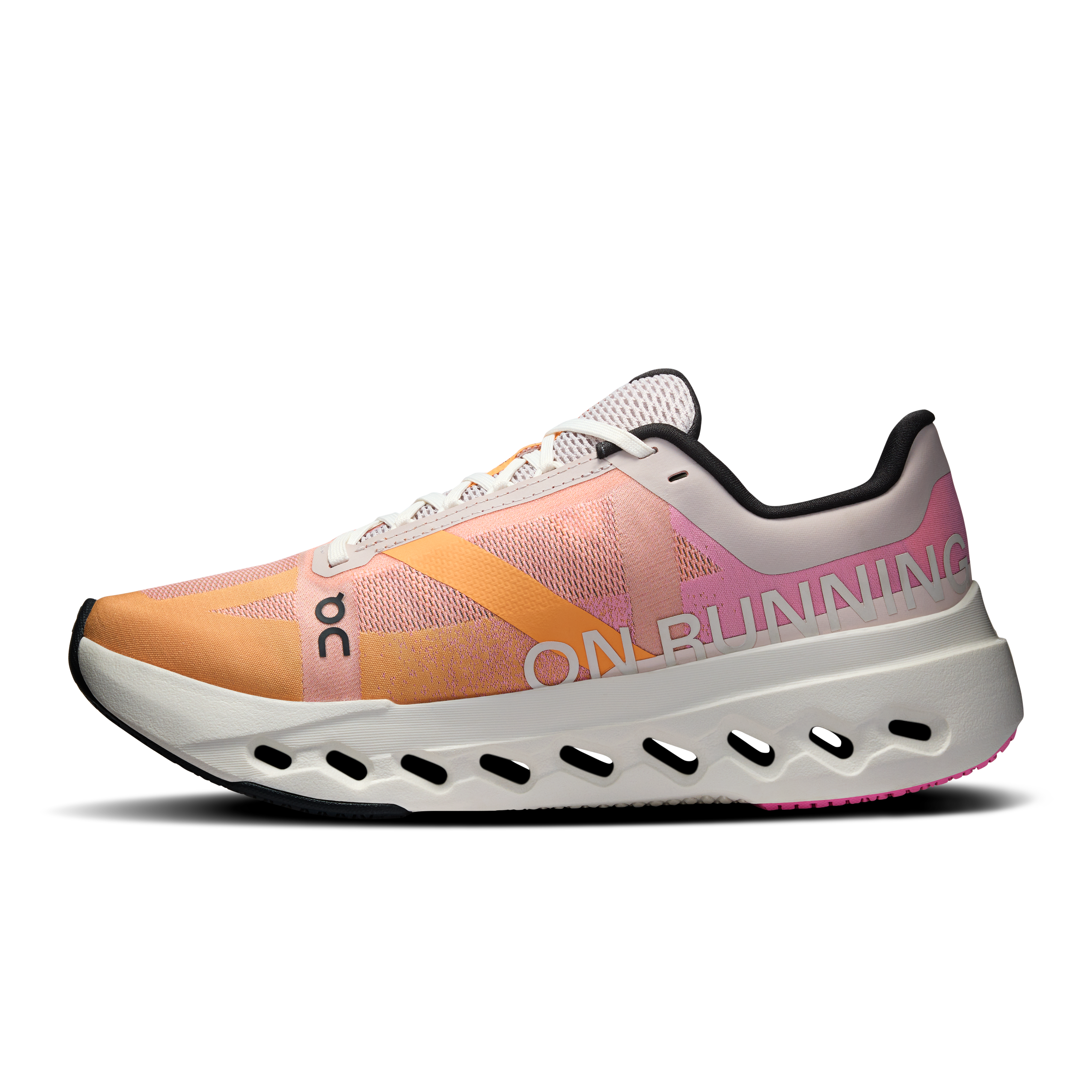 Cloudsurfer Next 1 W Tangerine | Ivory