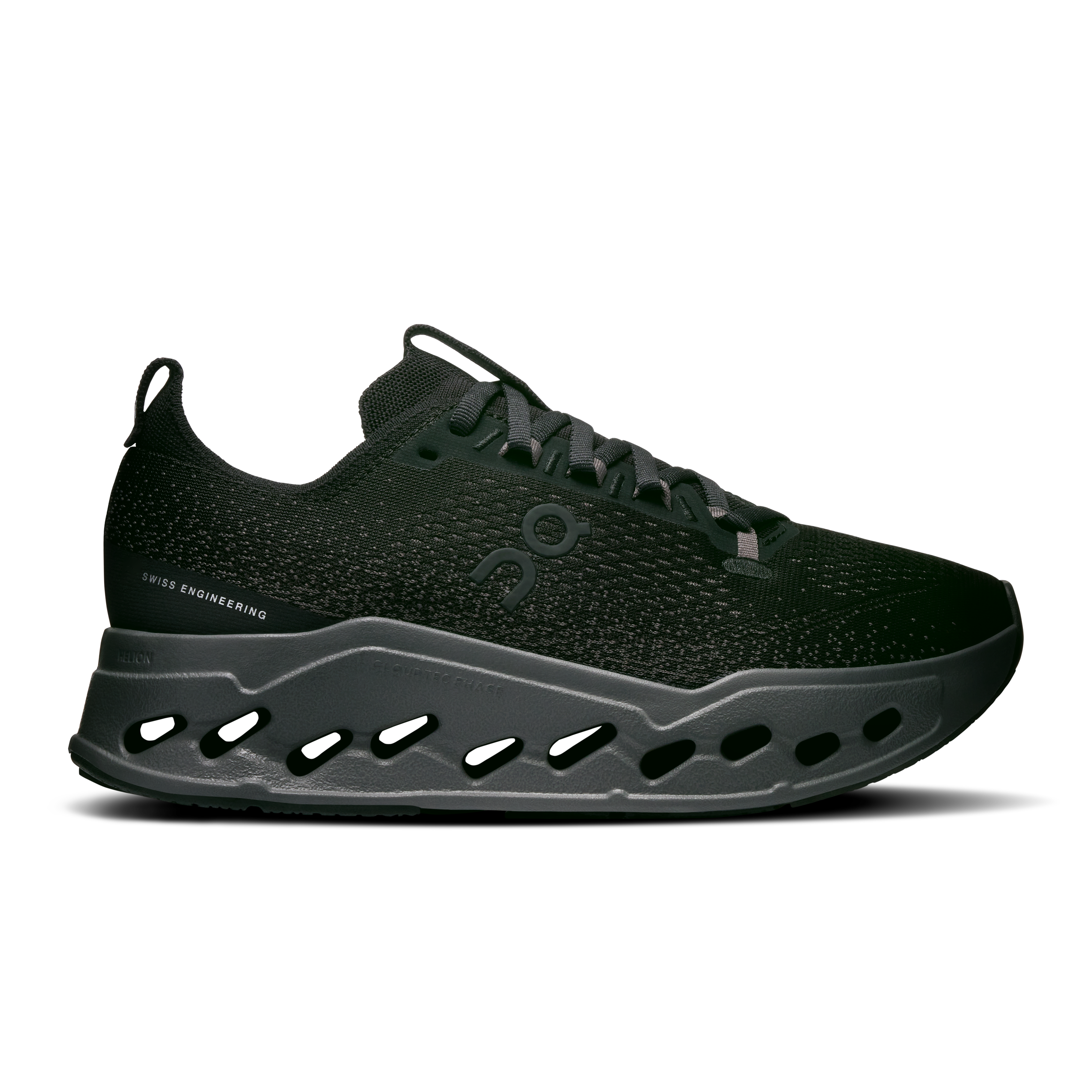 Cloudsurfer Max 1 W Black | Eclipse