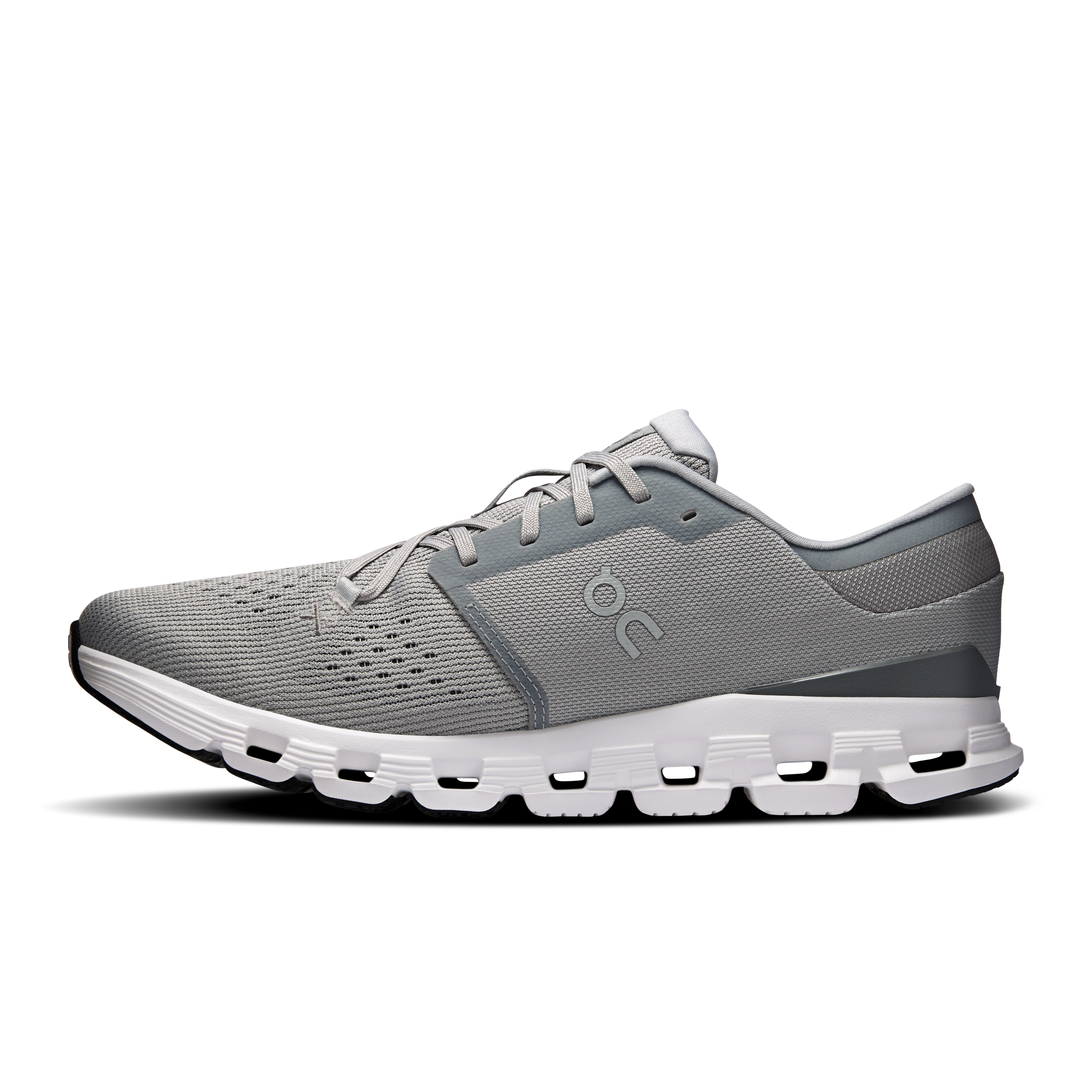On Running Cloud X 4 Alloy Ivory