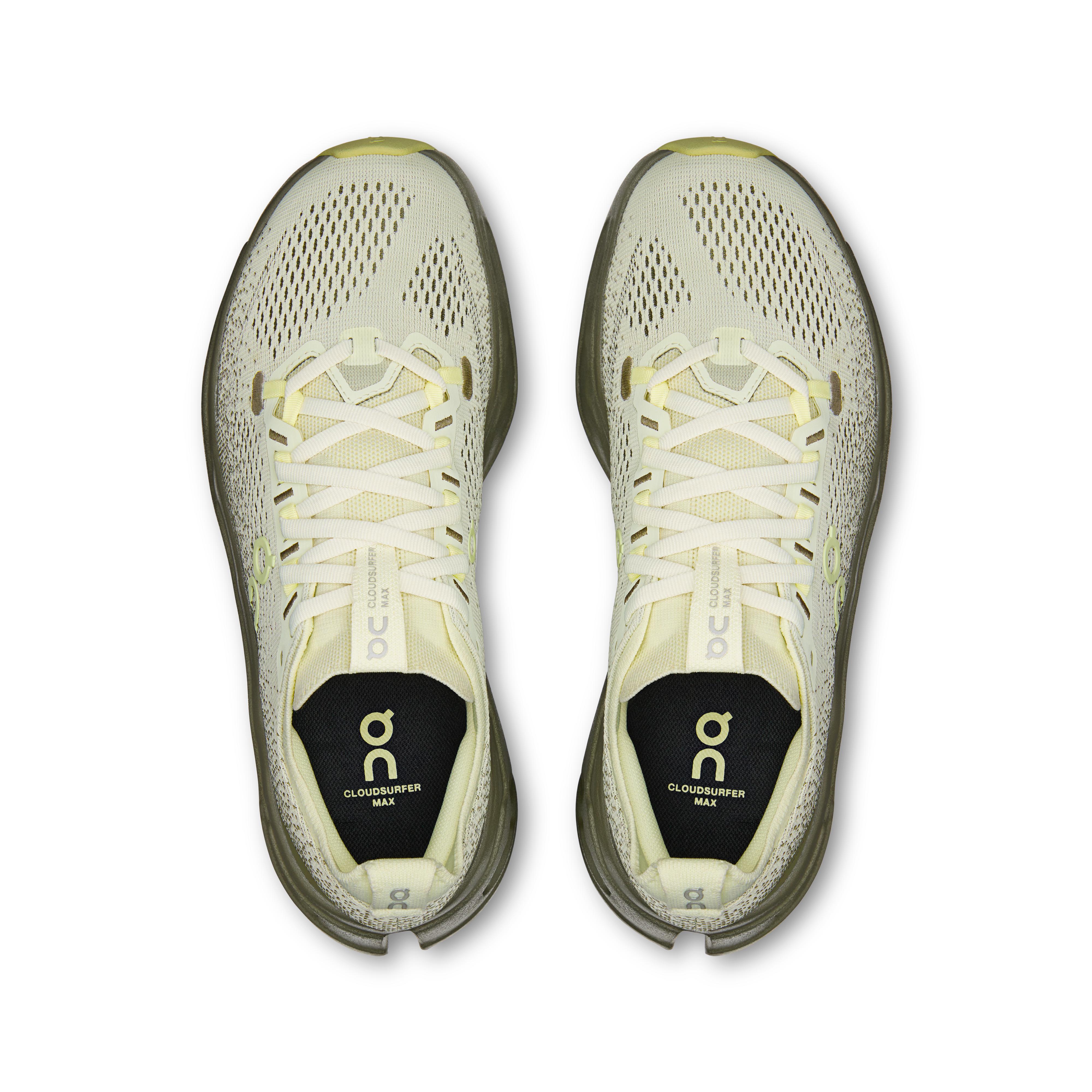 Cloudsurfer Max 1 W Seedling | Olive