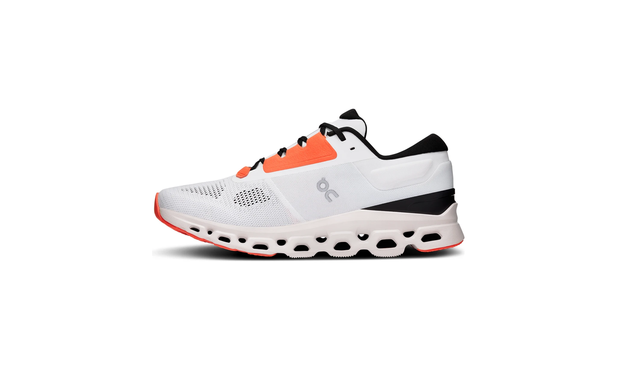 Cloudstratus 3 M White | Sand