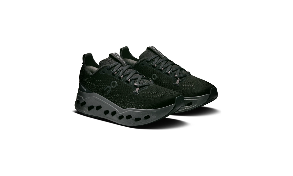Cloudsurfer Max 1 W Black | Eclipse