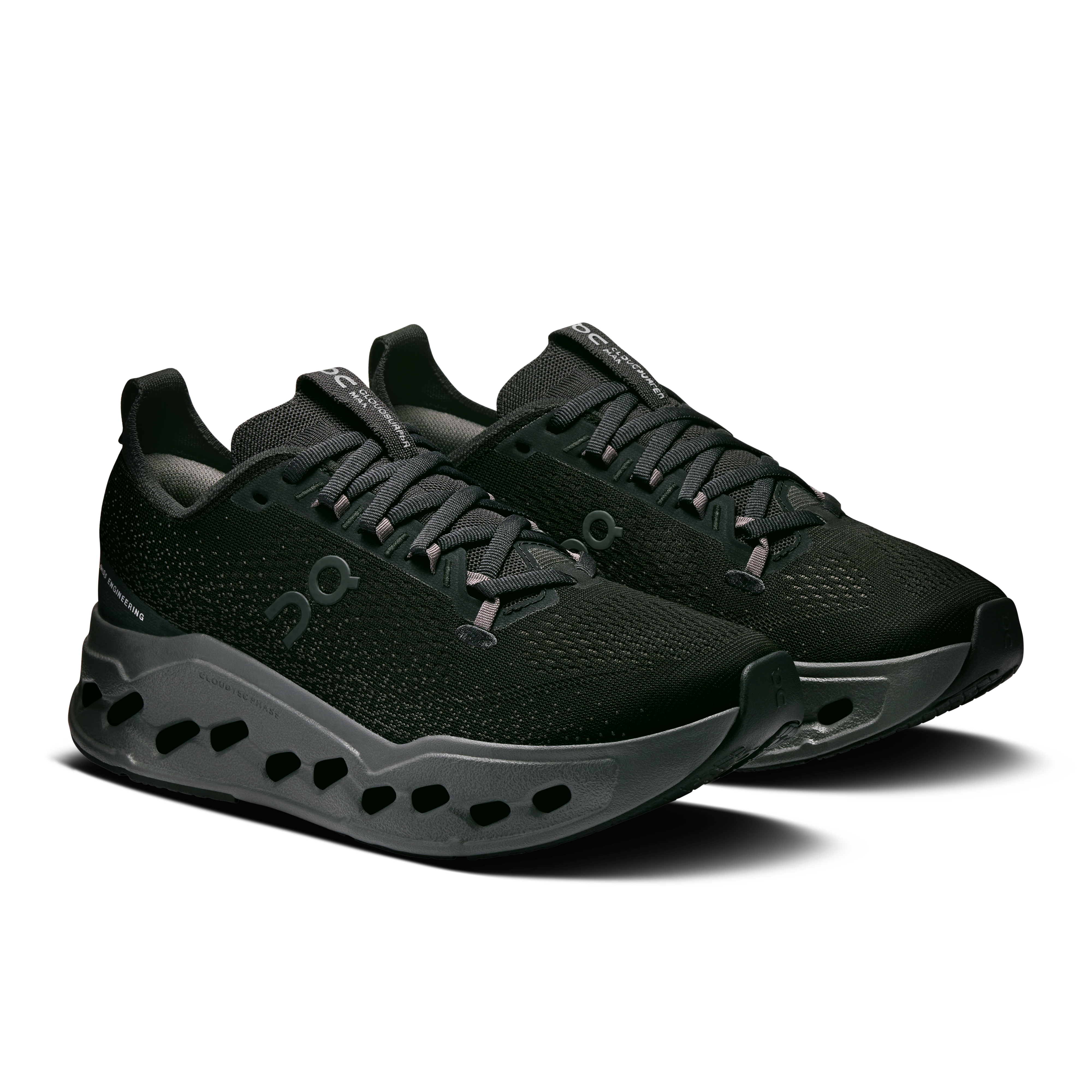 Cloudsurfer Max 1 W Black | Eclipse