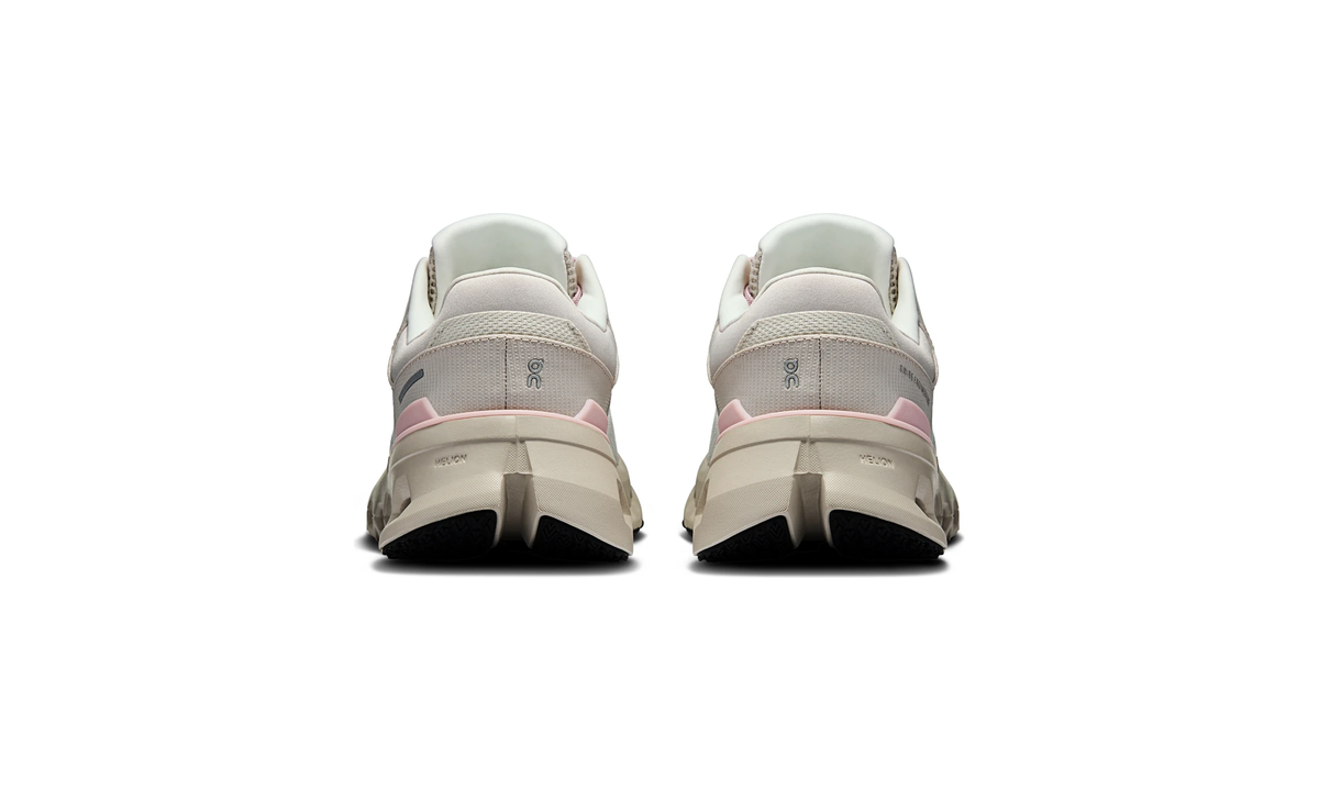 Cloudrunner 2 W Silver | Mauve