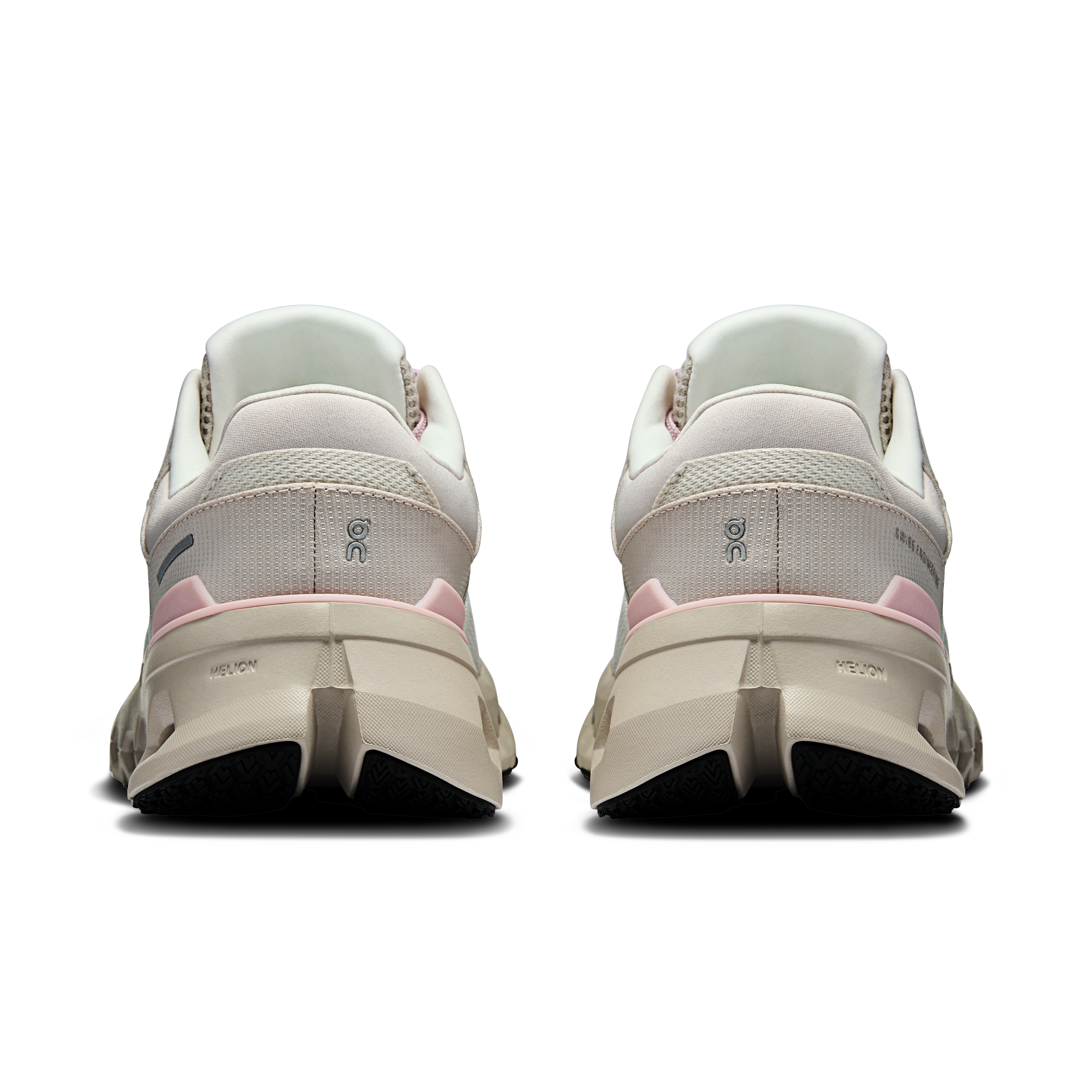 Cloudrunner 2 W Silver | Mauve