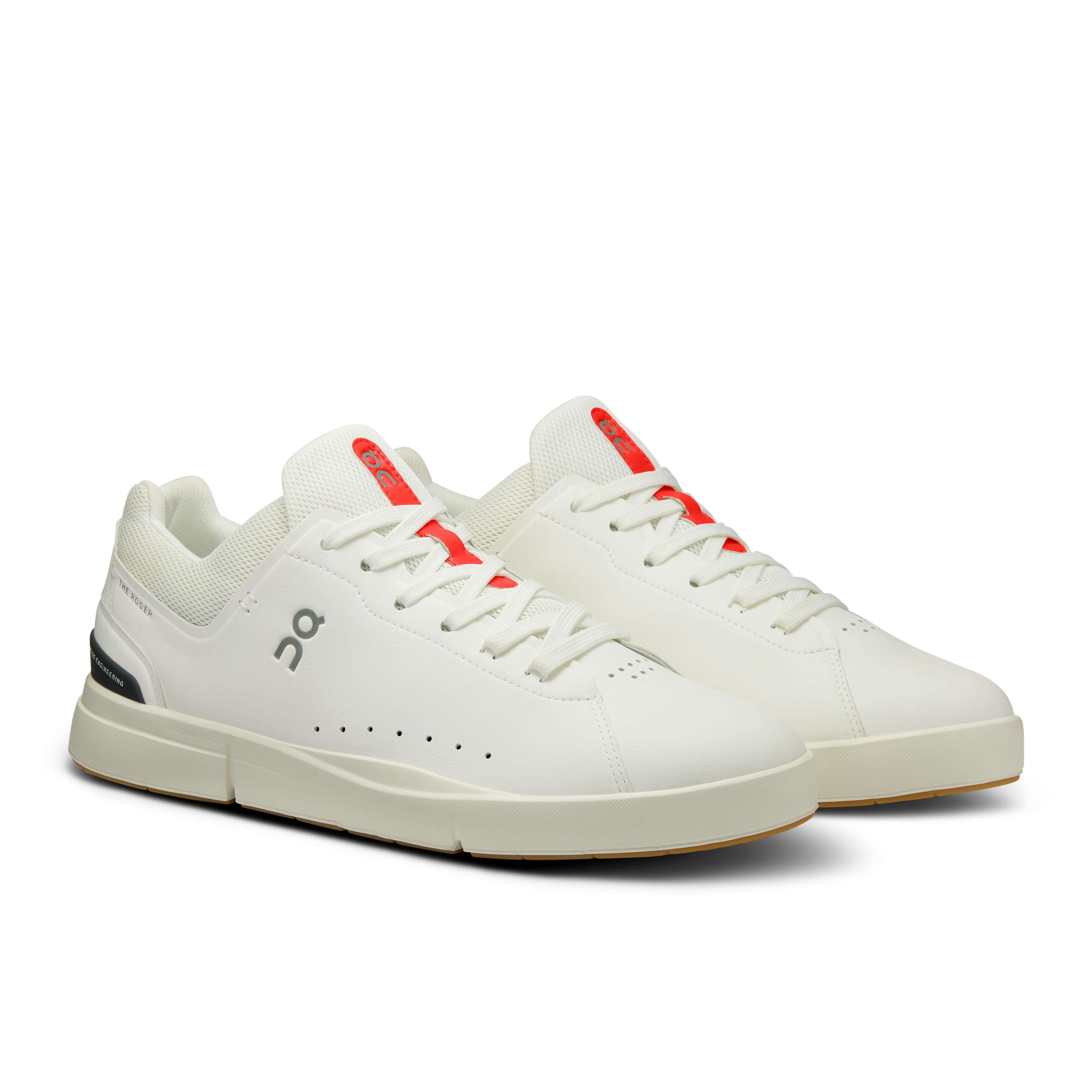 On The Roger Advantage White Spice