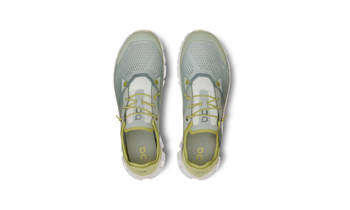 ON Cloud 5 Coast 'Mineral Acacia'