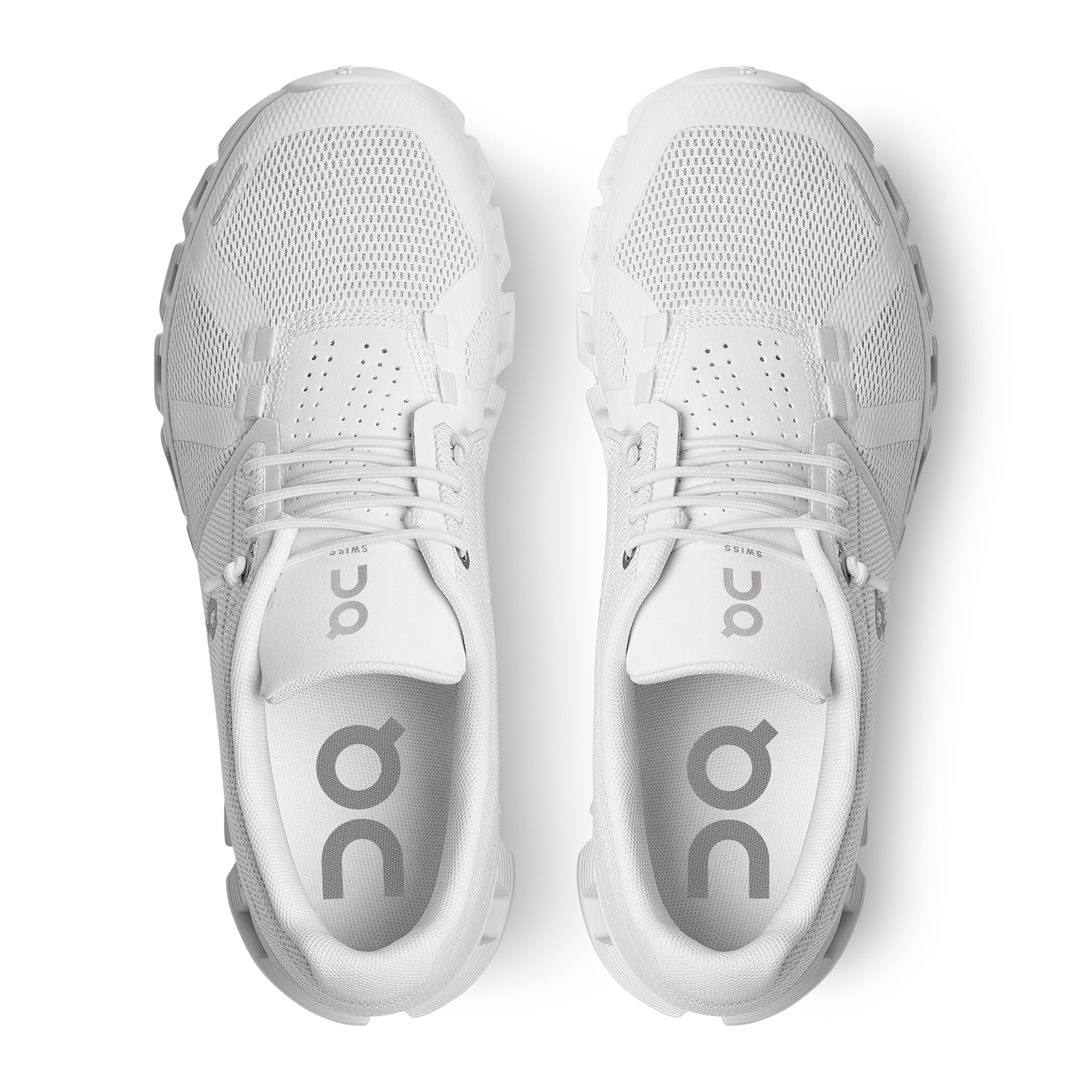 ON Wmns Cloud 5 'All White'