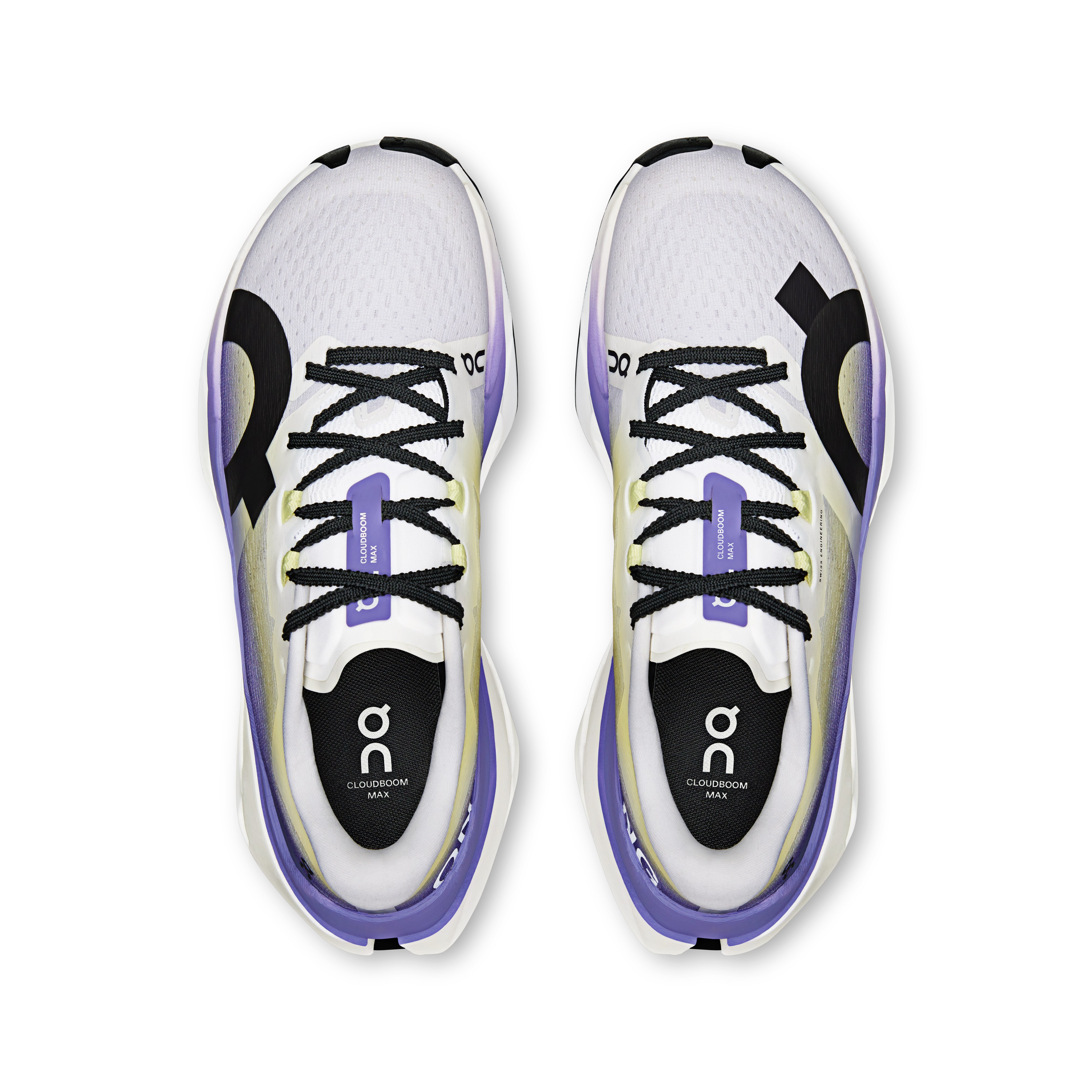 Cloudboom Max 1 W White | Juniper