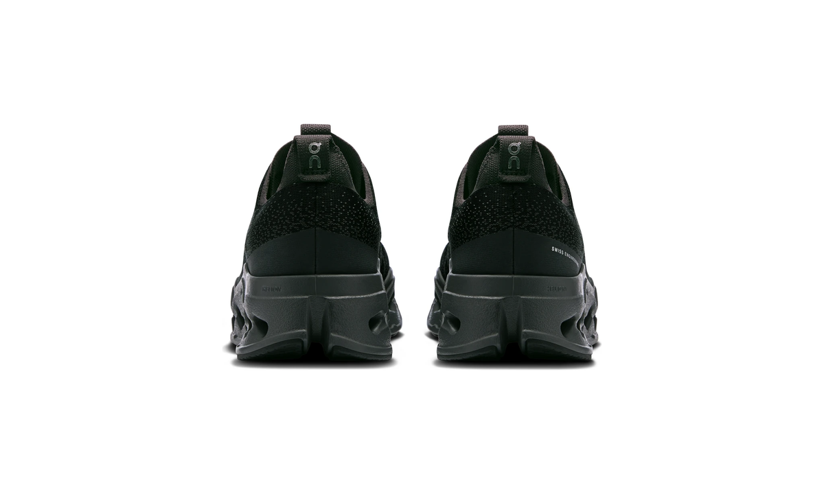 Cloudsurfer Max 1 W Black | Eclipse
