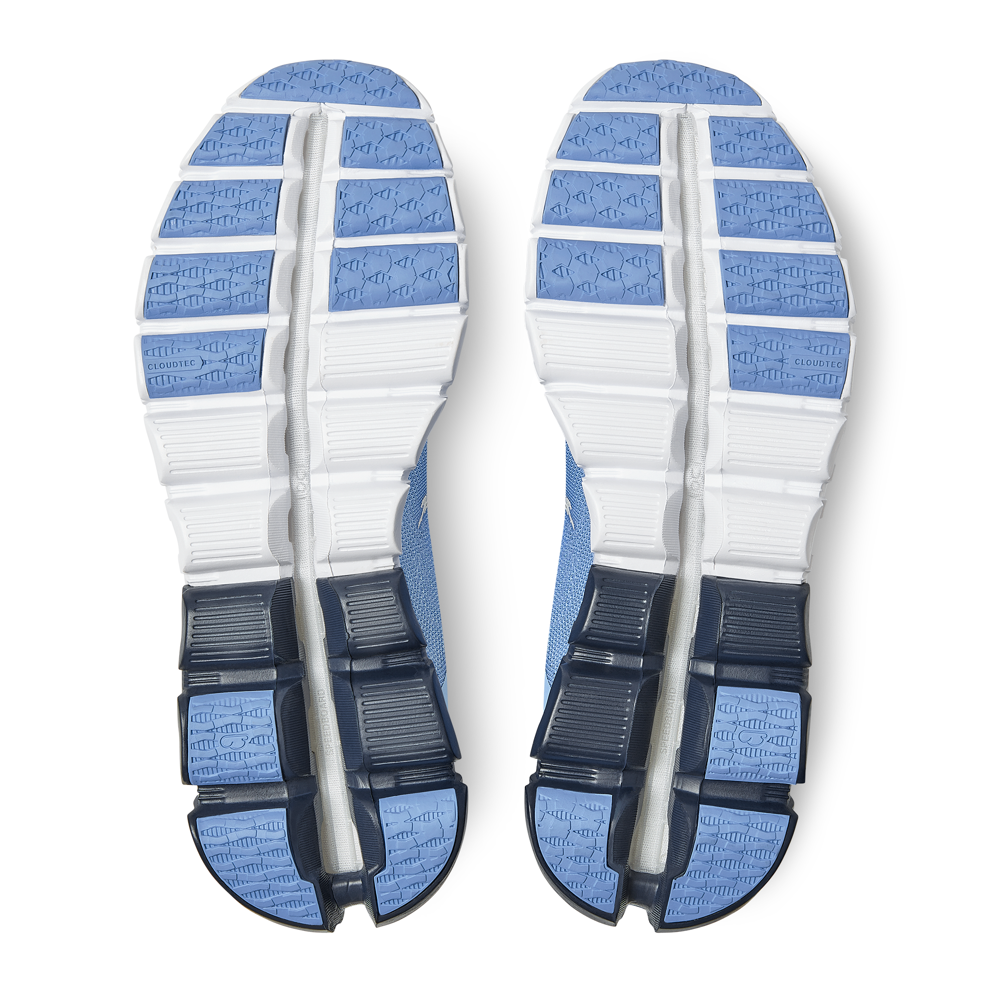 On Running Cloudflow 3.0 Marina Blue White (Women's)