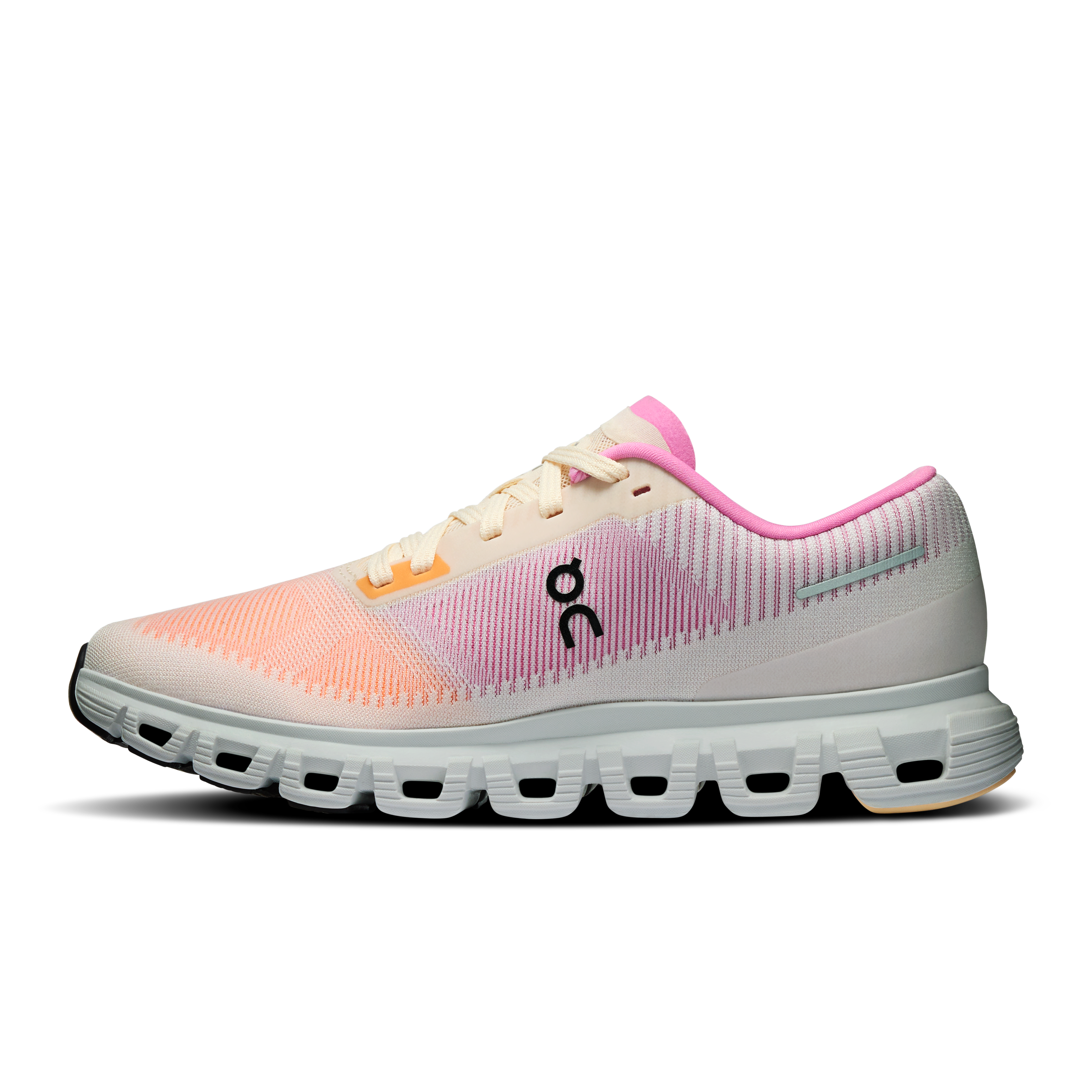 On Running Cloud 6 Push Tangerine Raspberry (Women's)