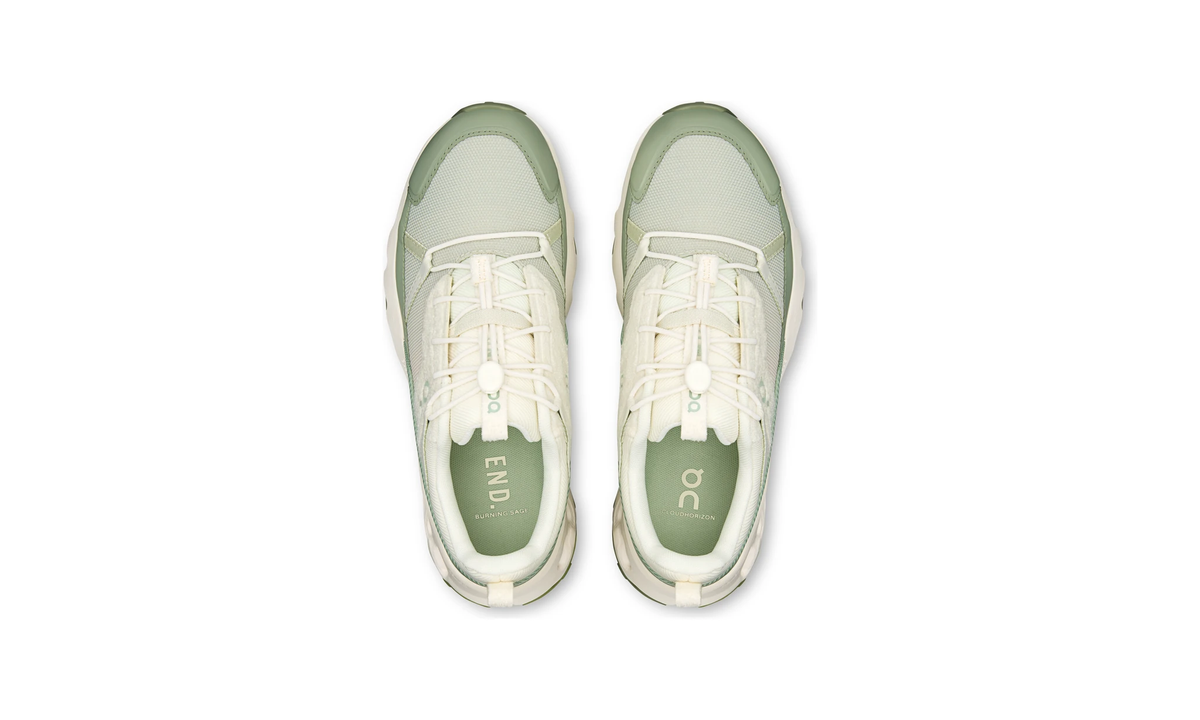 Cloudhorizon END. 1 W Ivory | Leaf