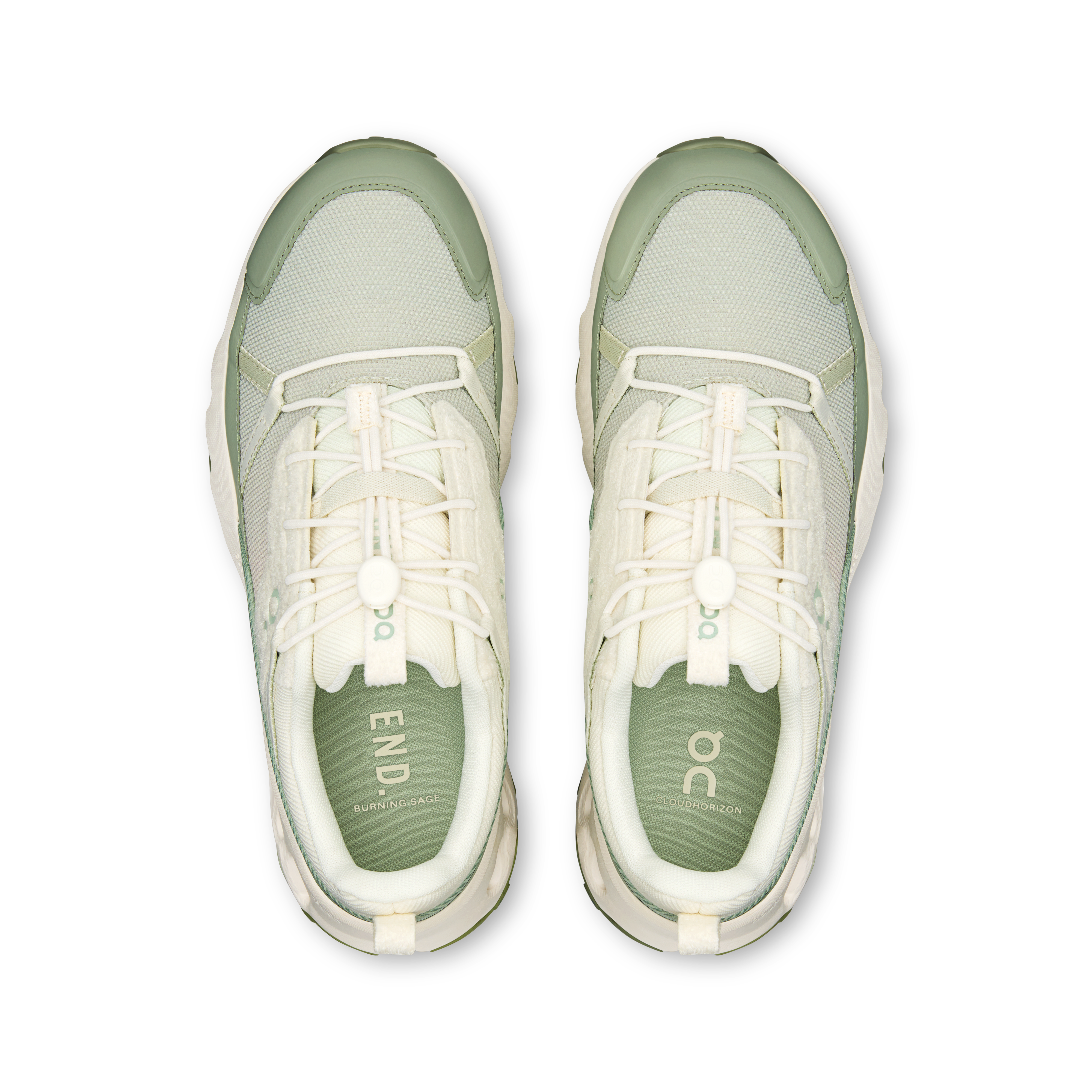 Cloudhorizon END. 1 W Ivory | Leaf