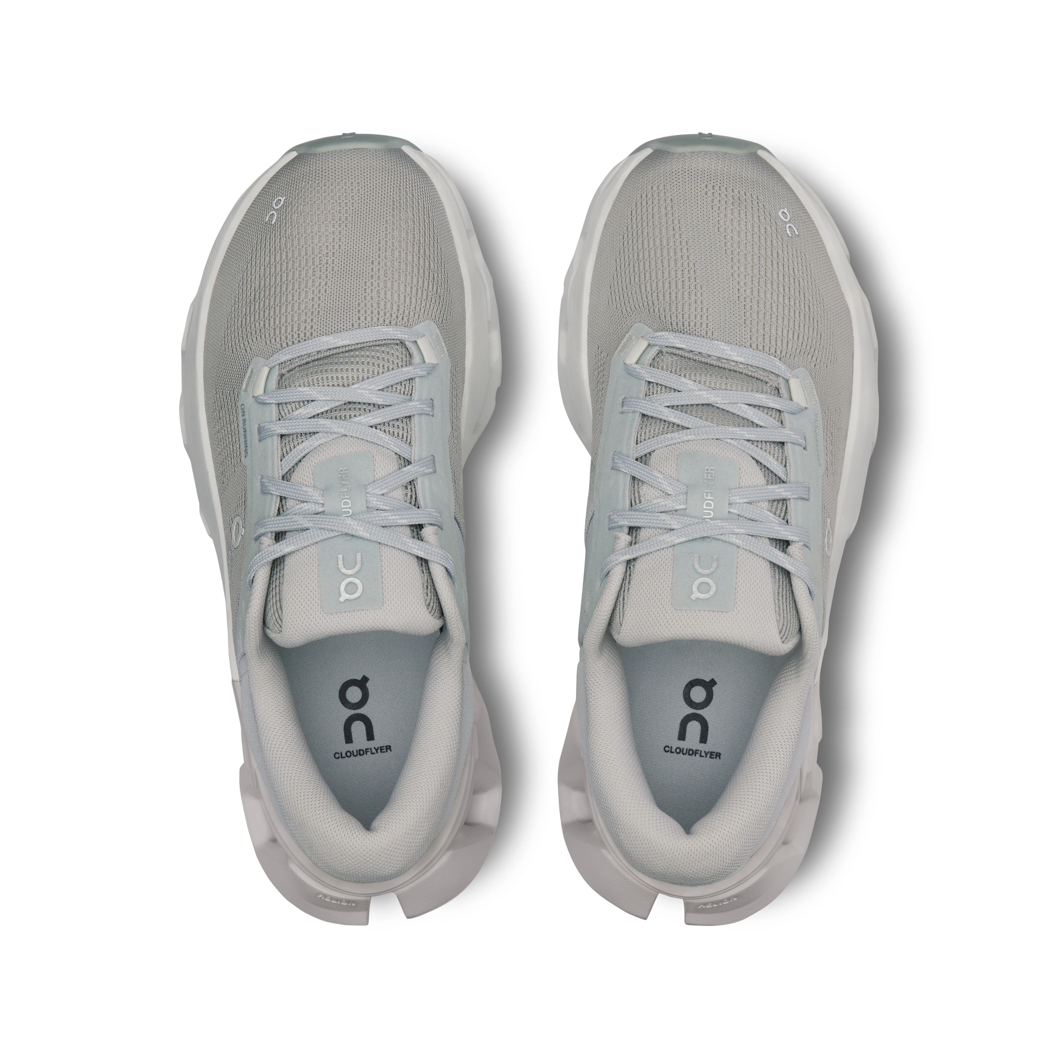 Cloudflyer 5 W Glacier | Wolf