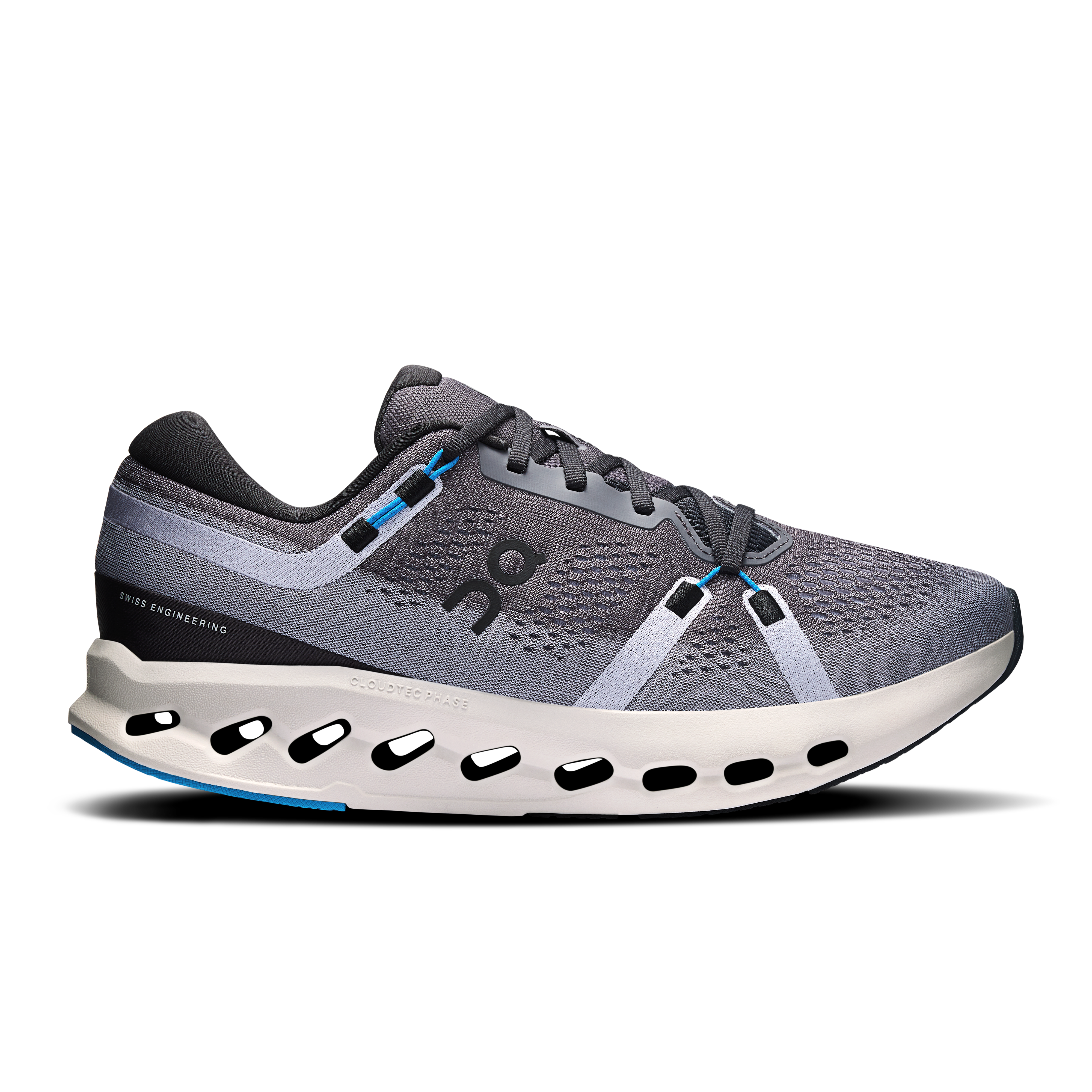 Cloudsurfer 2 Wide M Black | Malibu