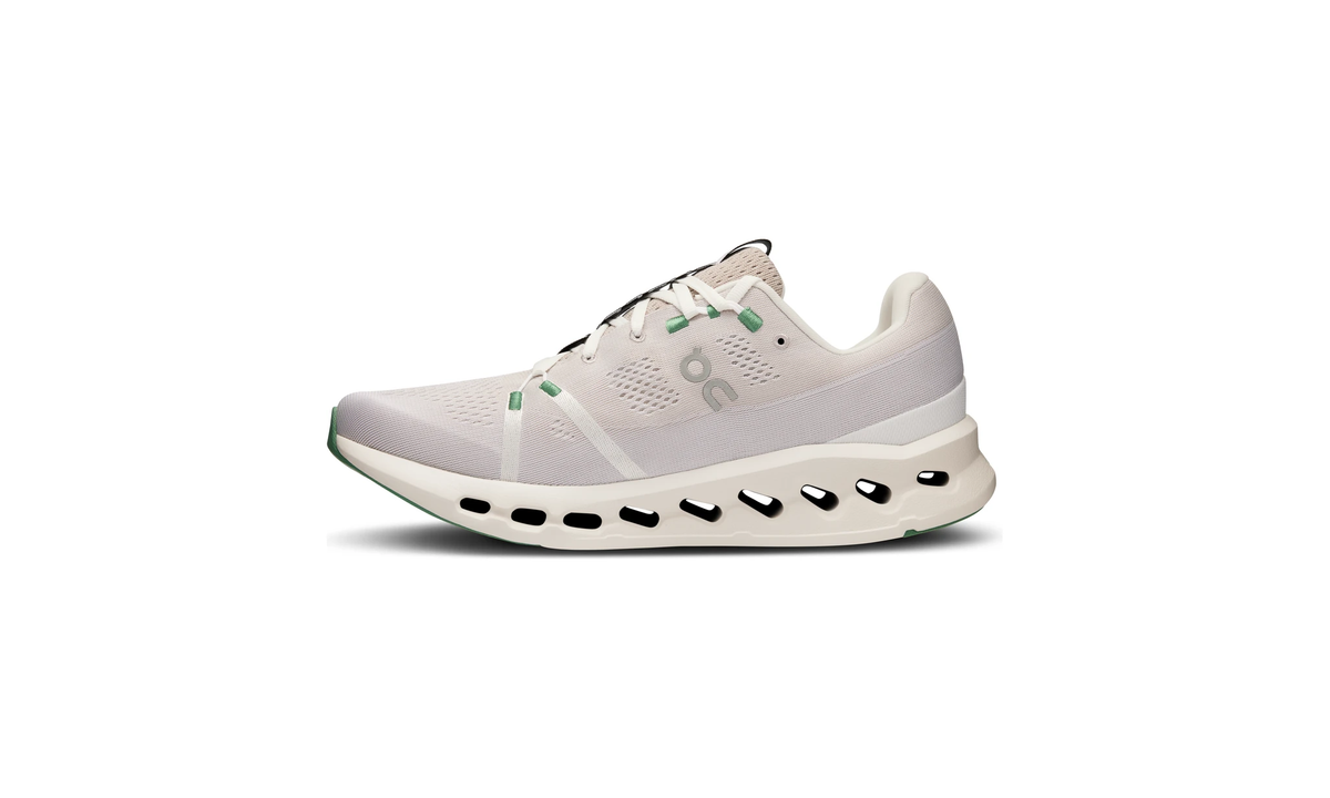On Running Cloudsurfer Pearl Ivory