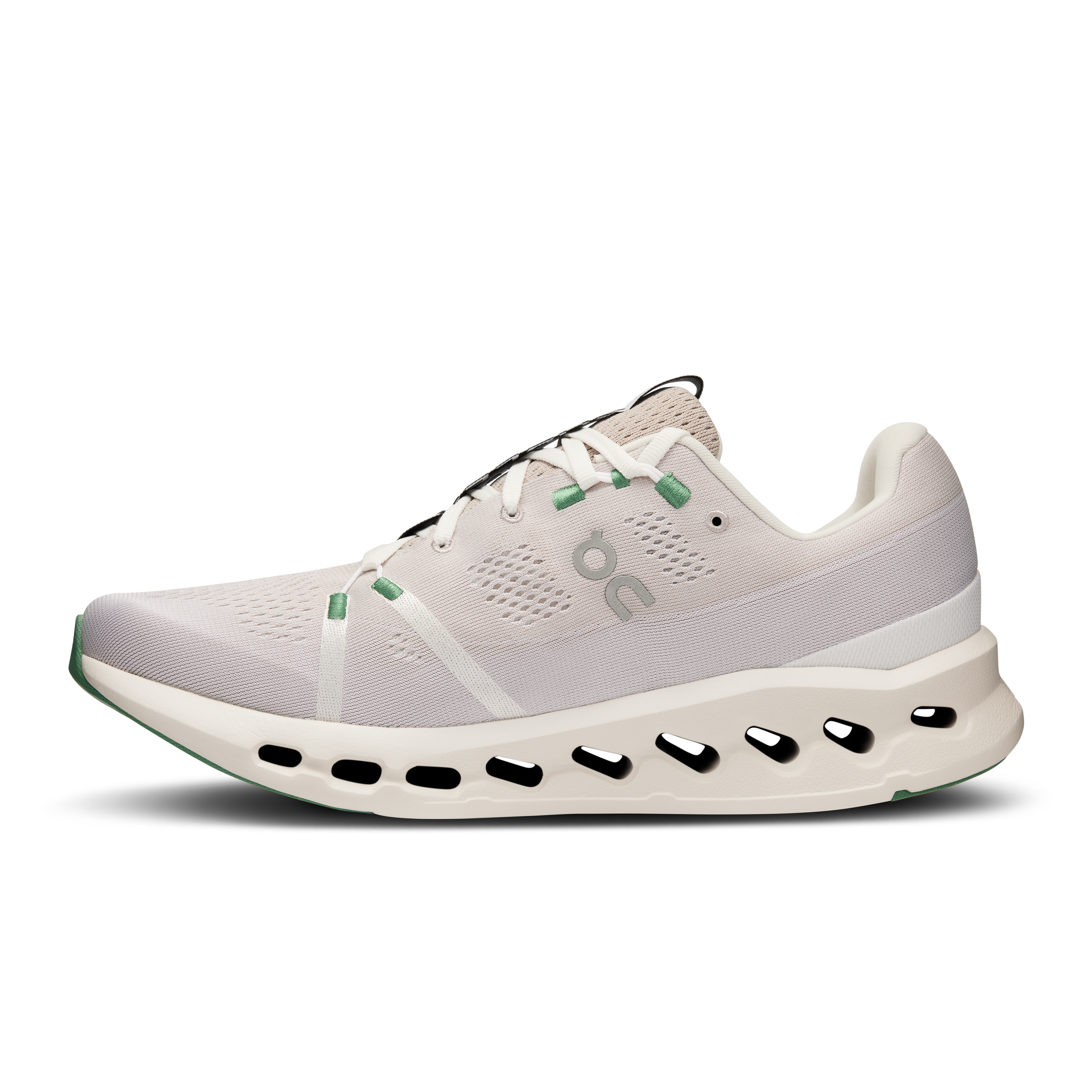 On Running Cloudsurfer Pearl Ivory