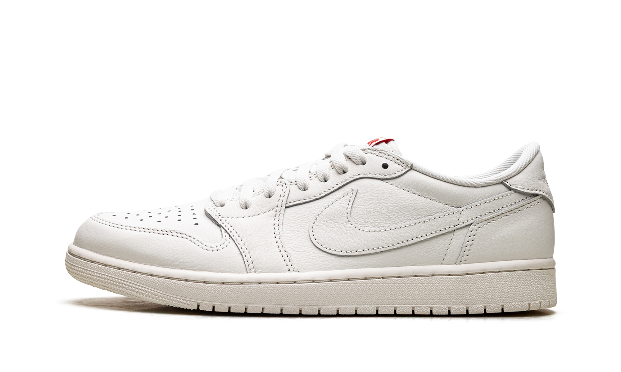 Air Jordan 1 Retro Low OG "Sail"