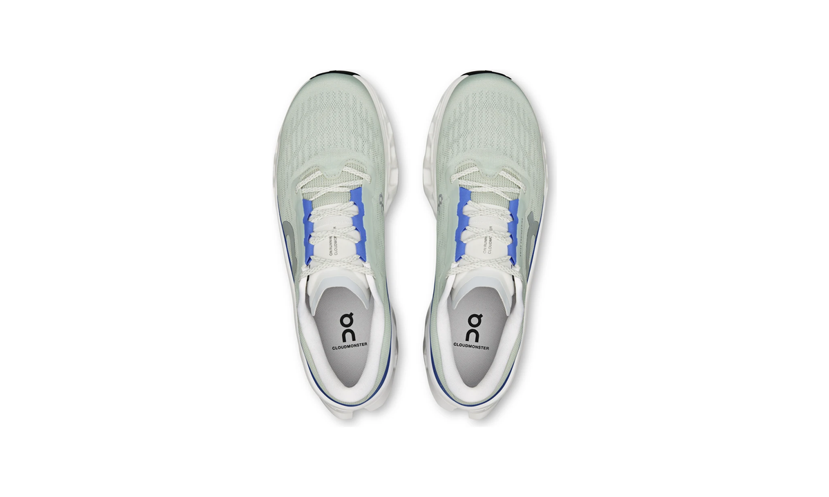 Cloudmonster 3 M Iceberg | Ivory