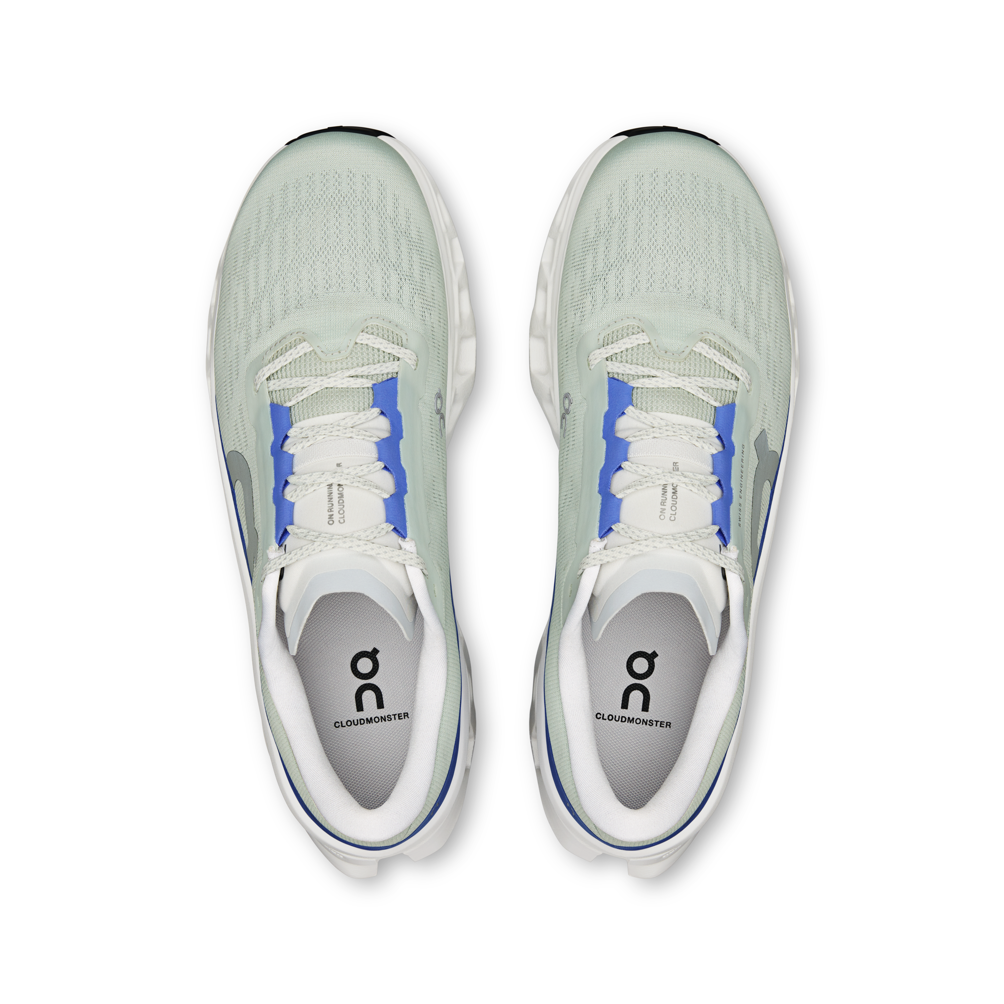 Cloudmonster 3 M Iceberg | Ivory