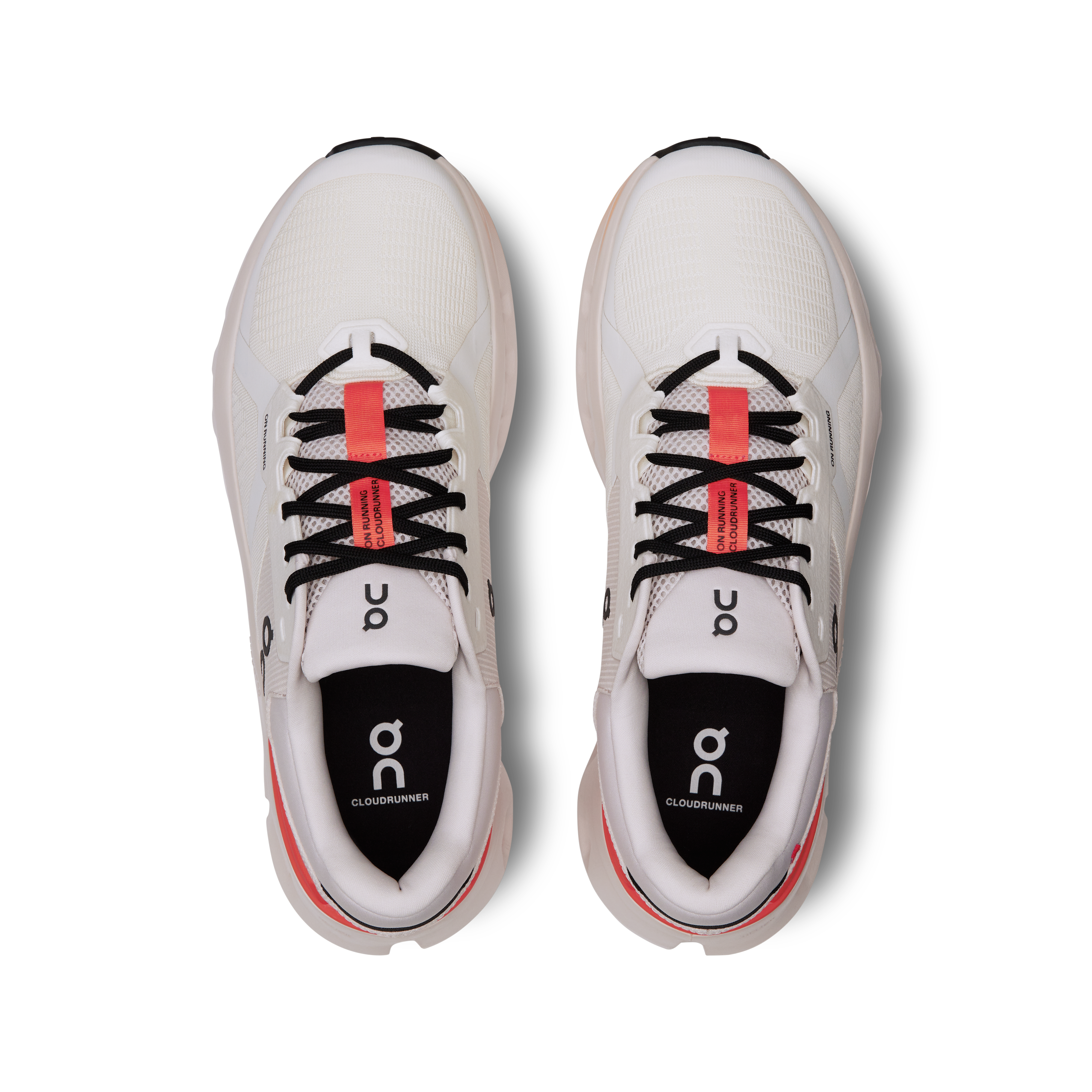 On Running Cloudrunner 2 White Sand