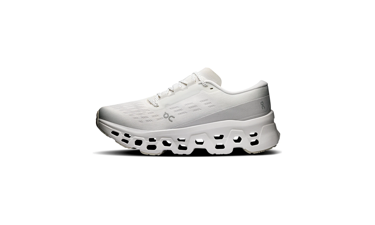 Cloudmonster 3 W White | Wolf