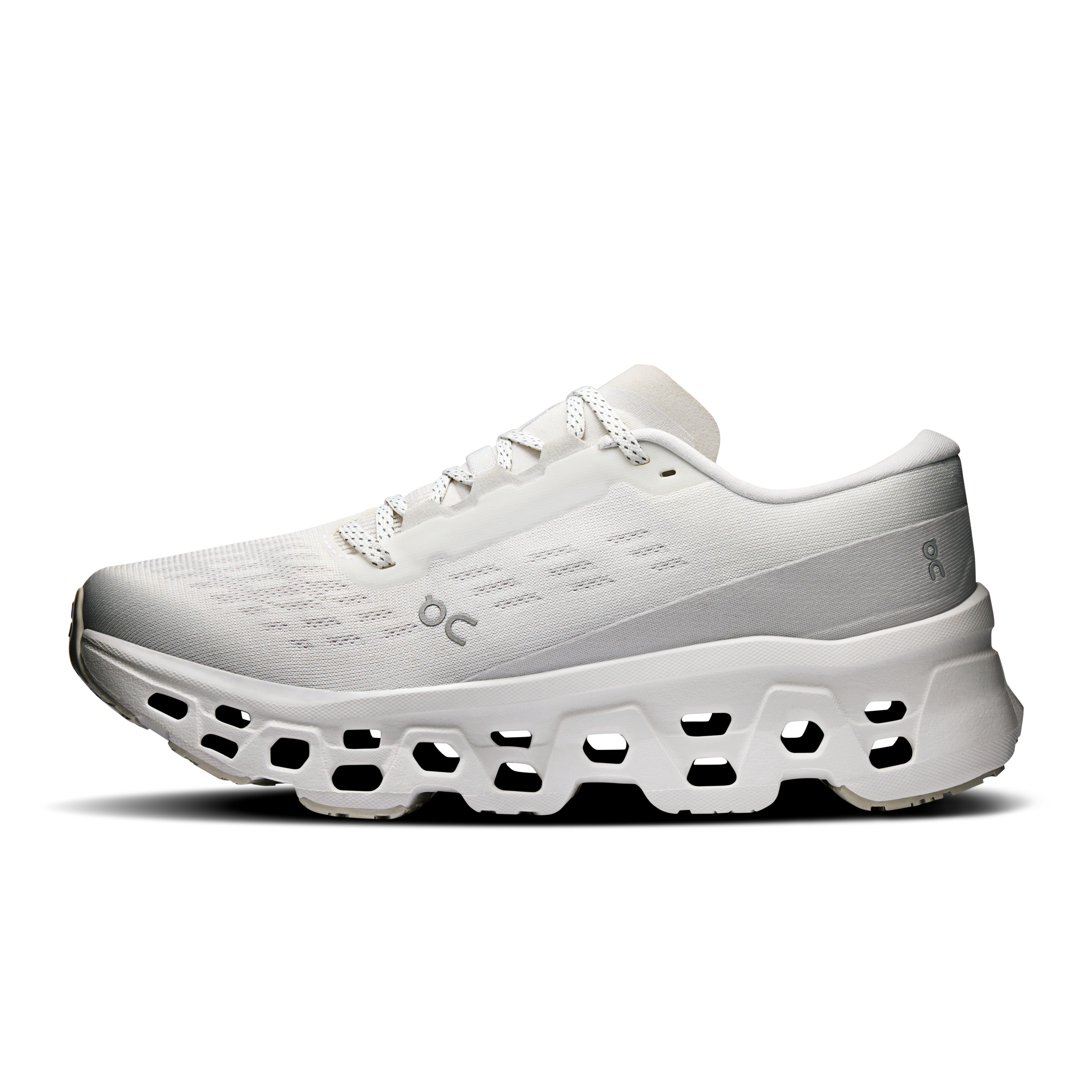 Cloudmonster 3 W White | Wolf