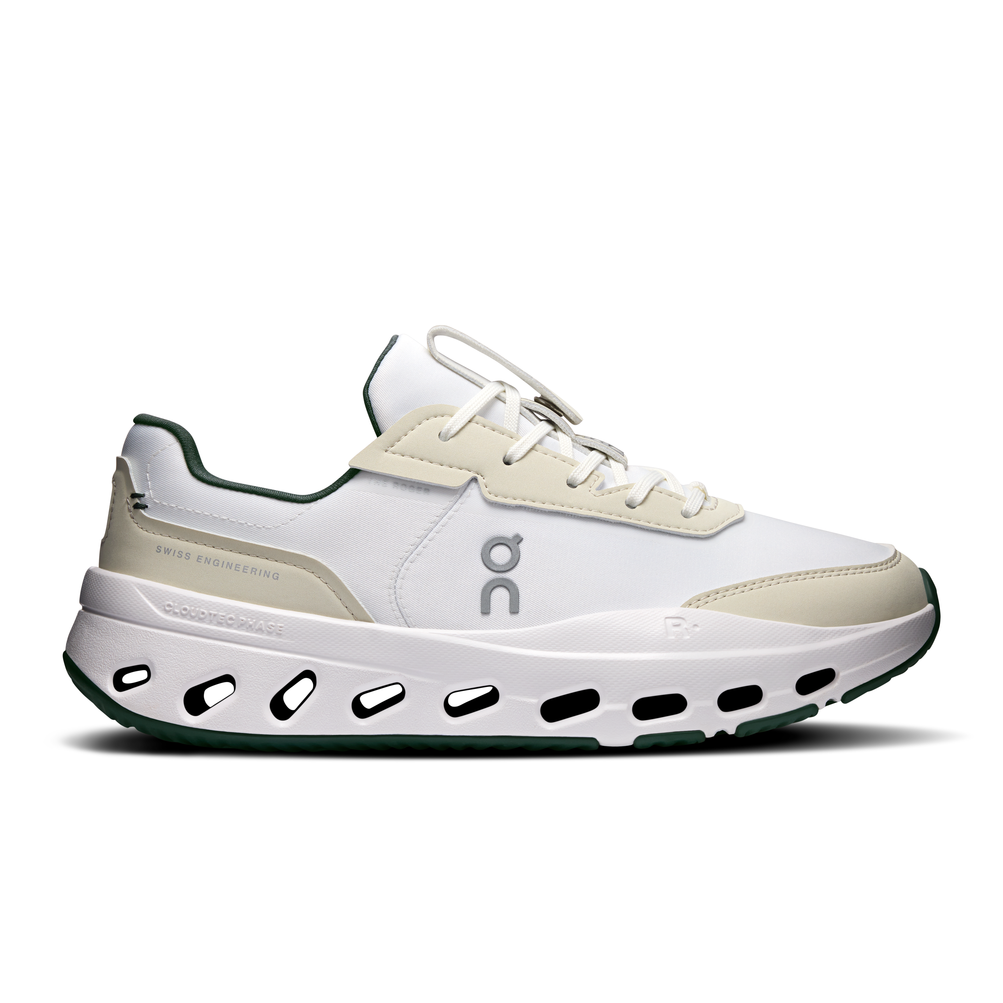 THE ROGER Wildcard 1 W Ivory | Evergreen