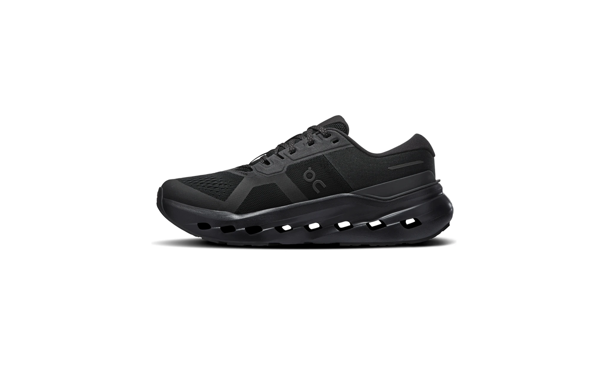 Cloudrunner 3 Wide W Black | Black