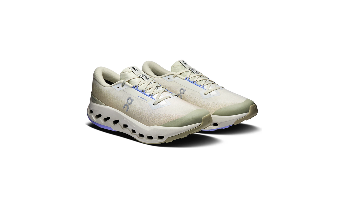 Cloudsurfer Trail 2 WP M Ghost | Chalk