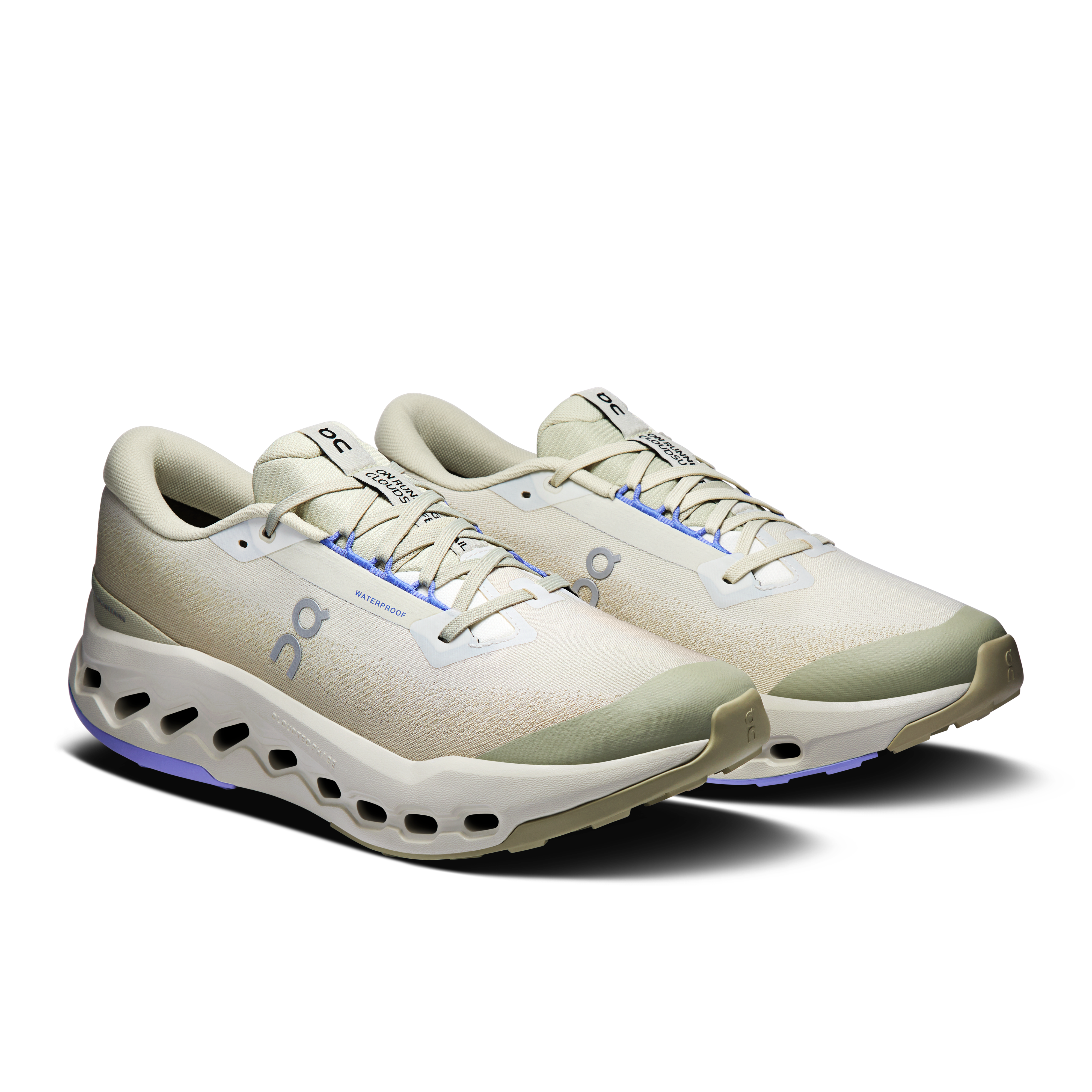 Cloudsurfer Trail 2 WP M Ghost | Chalk