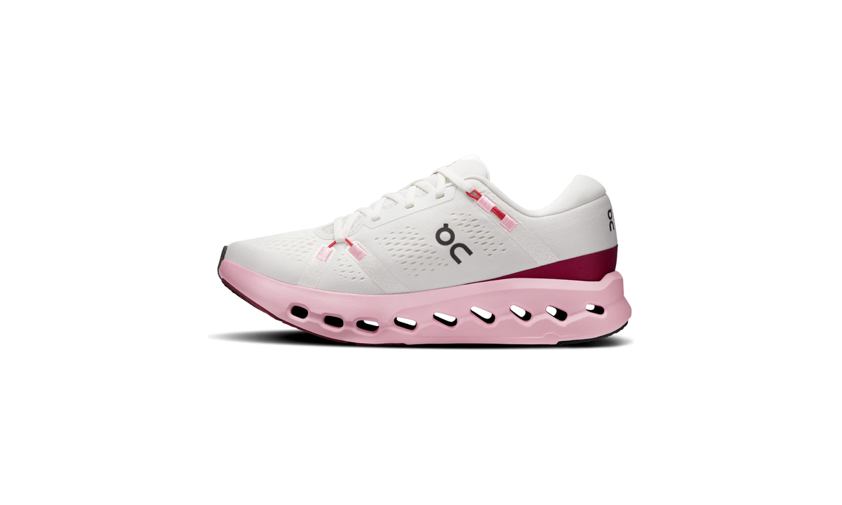 Cloudsurfer 2 W Ivory | Peony