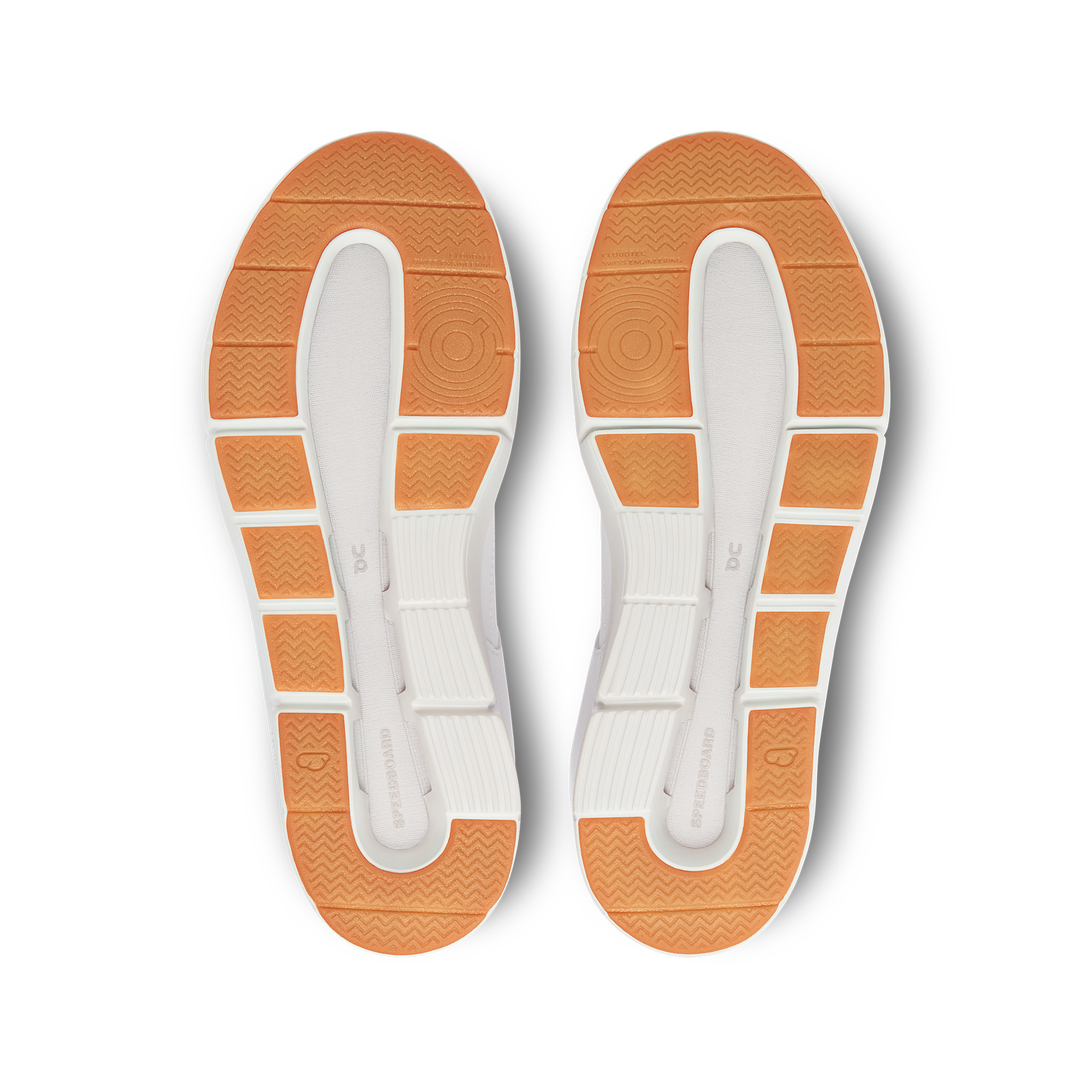 THE ROGER Clubhouse Mid White | Sand W