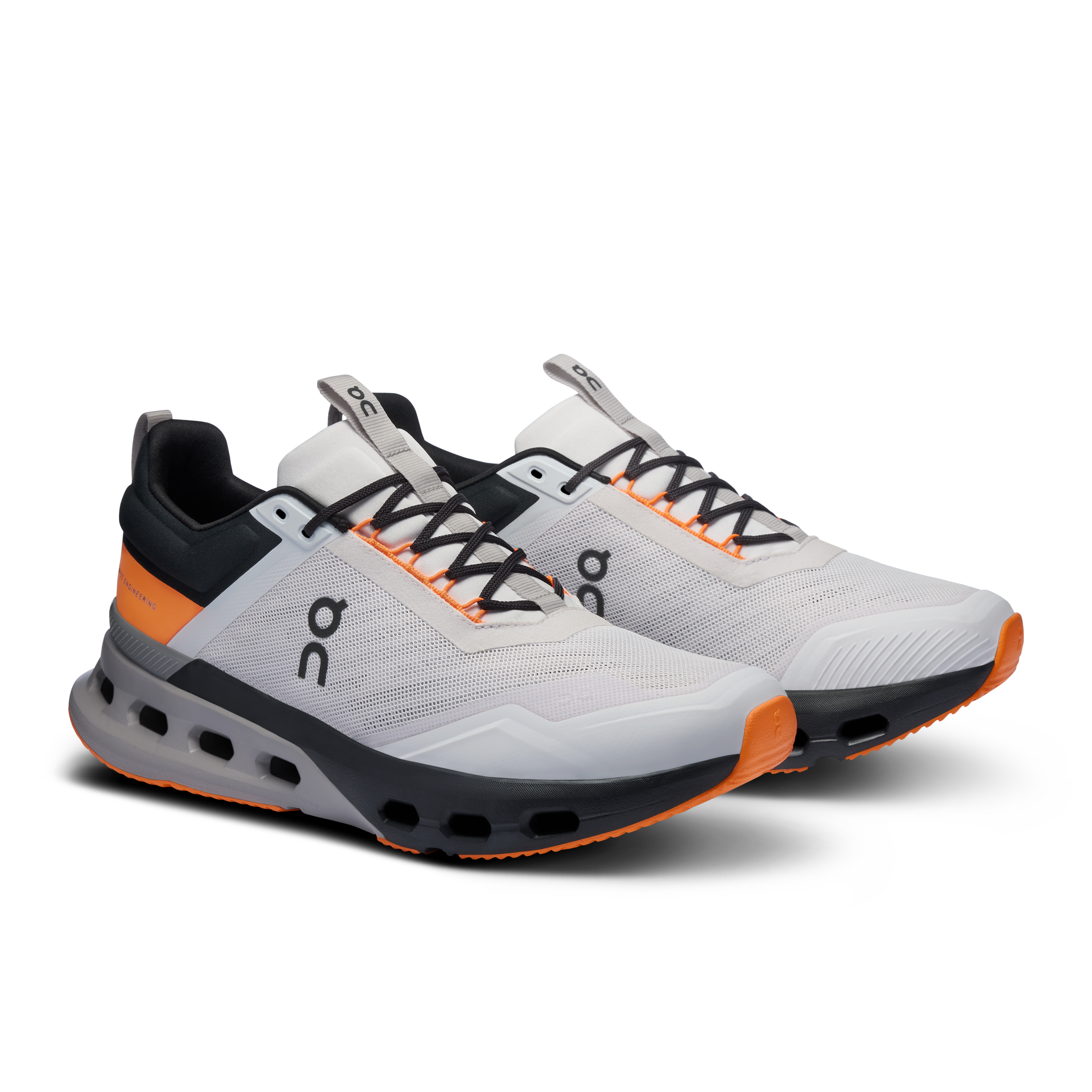 On Running Cloudnova X Frost Orange