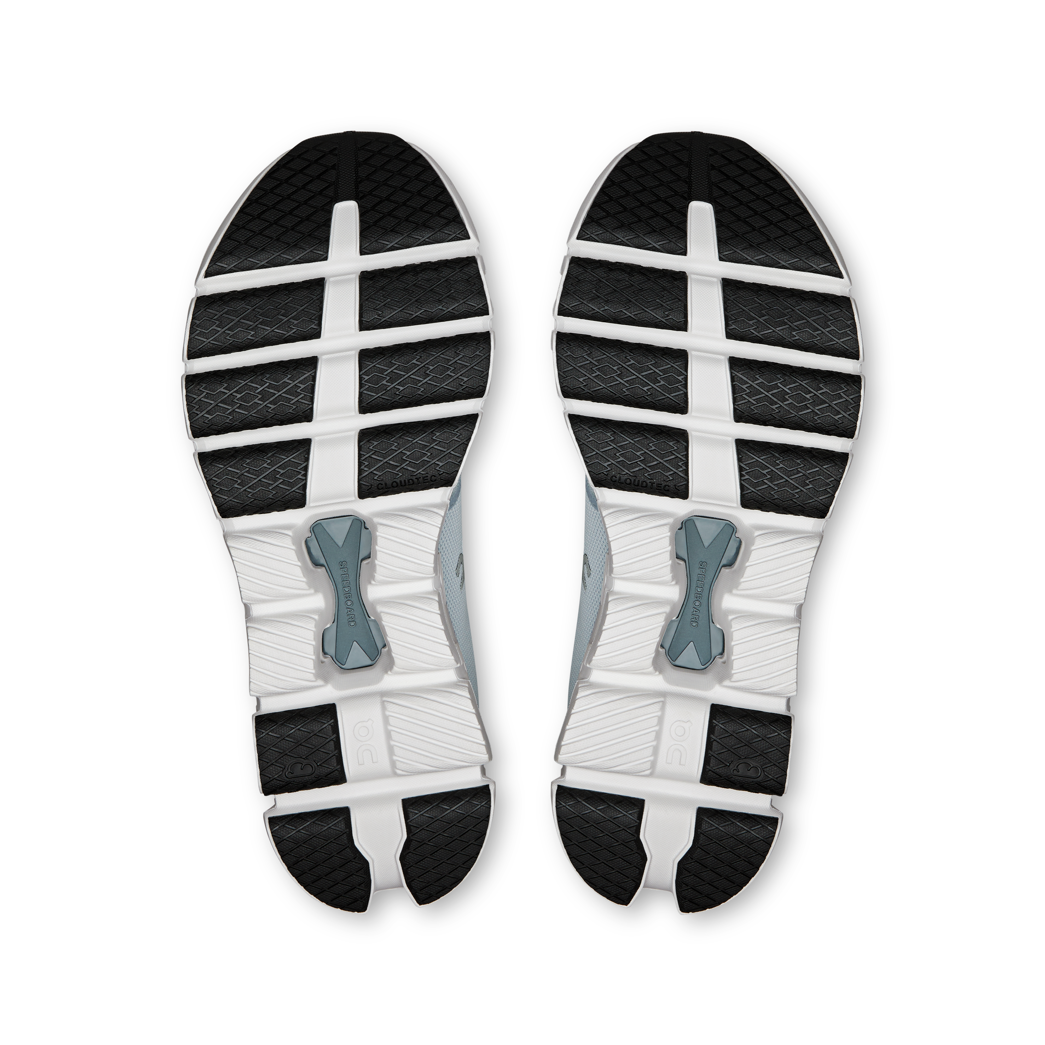 Cloud X 4 M Glacier | Stone