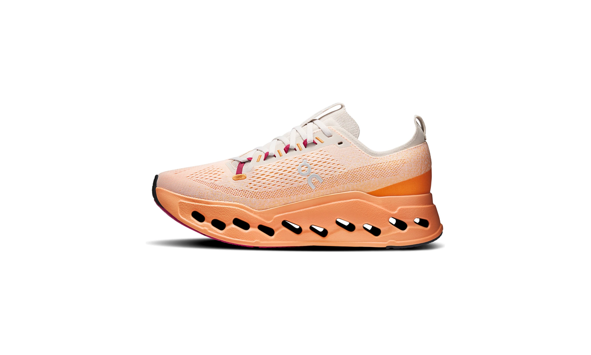 Cloudsurfer Max 1 M Pearl | Tangerine