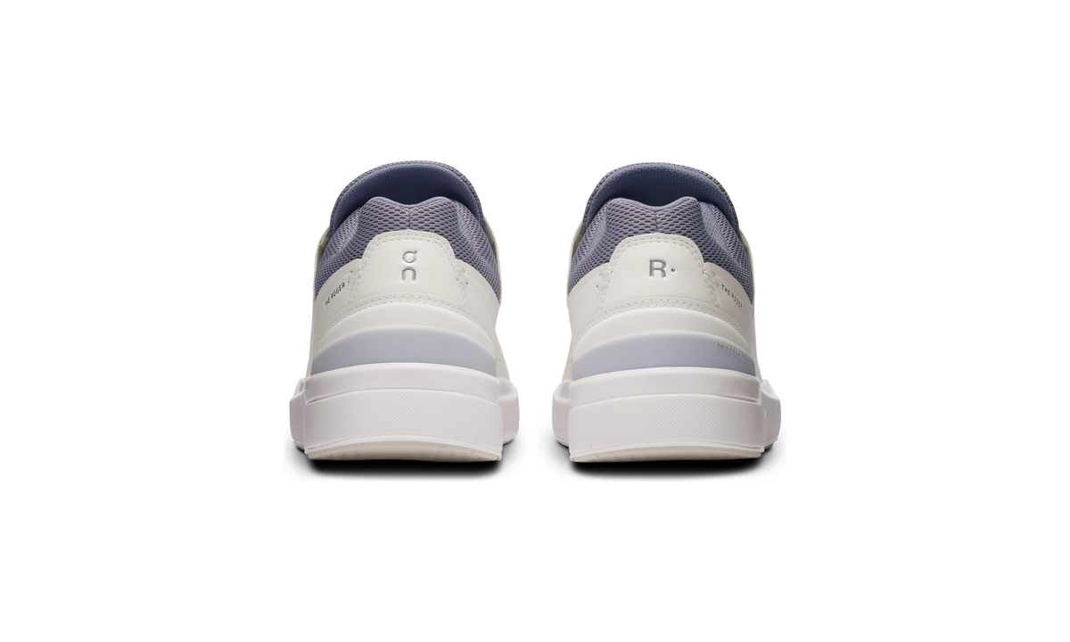 On The Roger Advantage White Fossil (Women's)