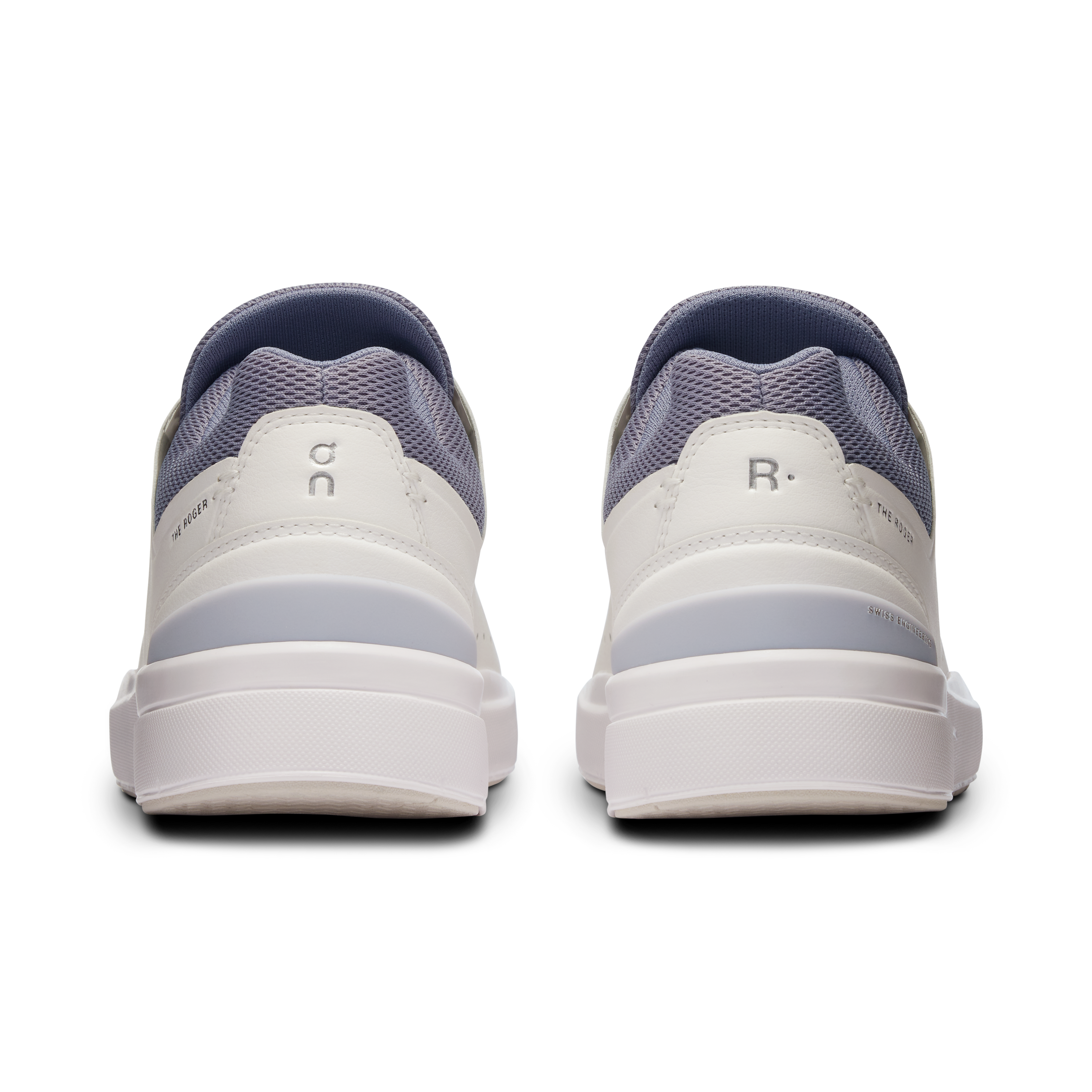 On The Roger Advantage White Fossil (Women's)