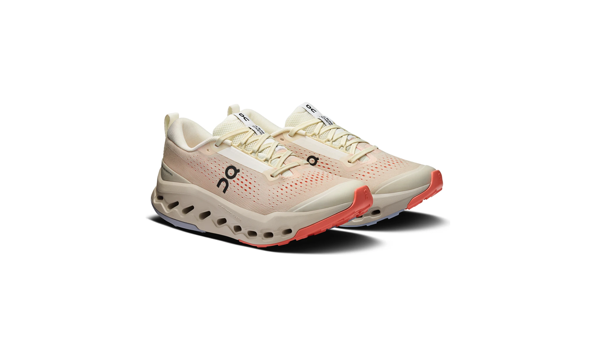 Cloudsurfer Trail 2 W Ivory | Salmon