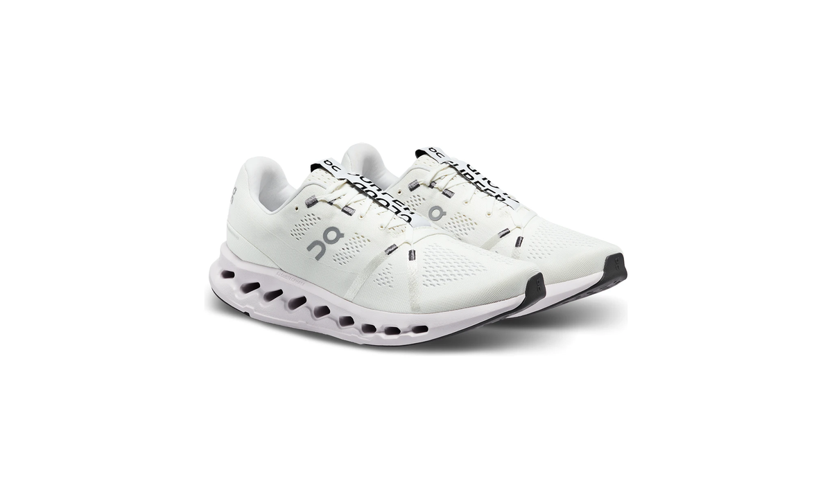 On Running Cloudsurfer White Frost