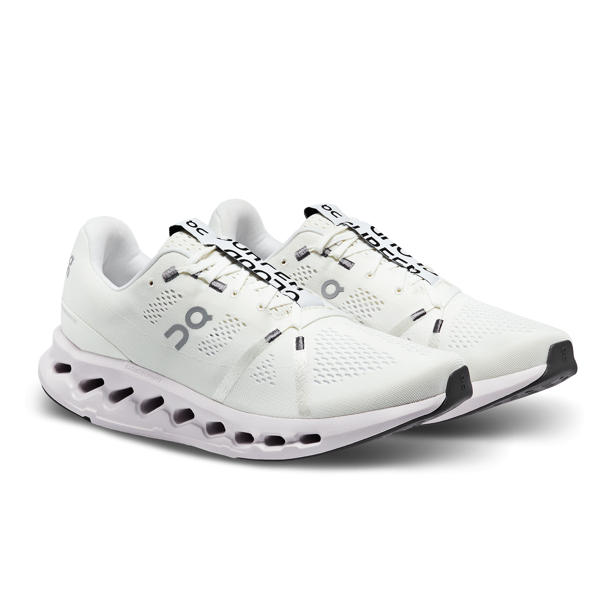 On Running Cloudsurfer White Frost