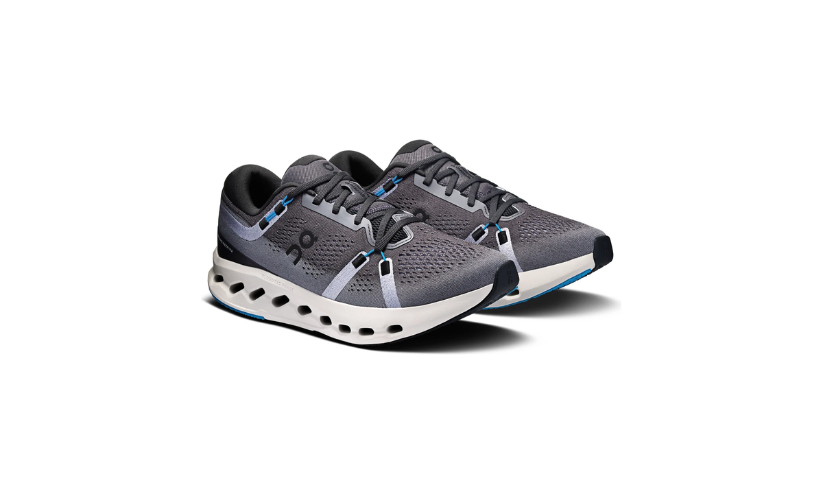 Cloudsurfer 2 Wide M Black | Malibu