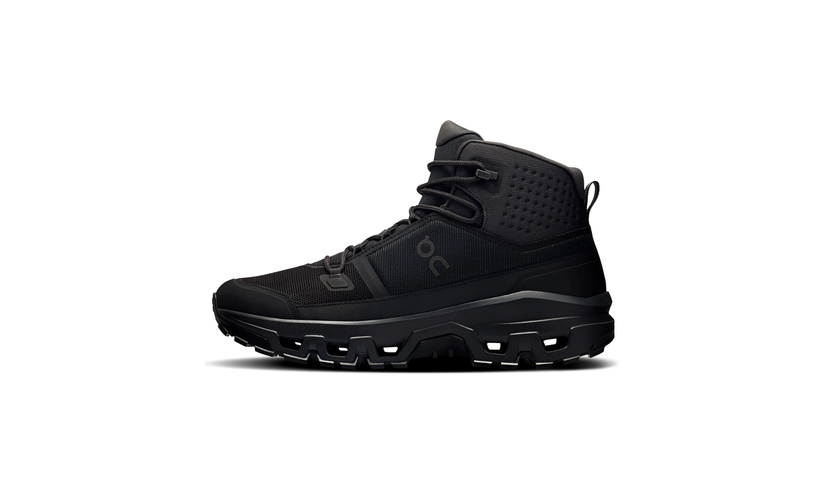 Cloudrock Mid WP 1 M Black | Black