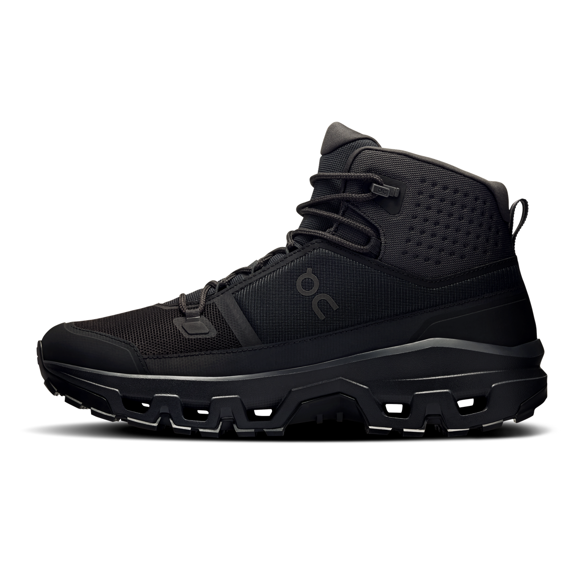 Cloudrock Mid WP 1 M Black | Black